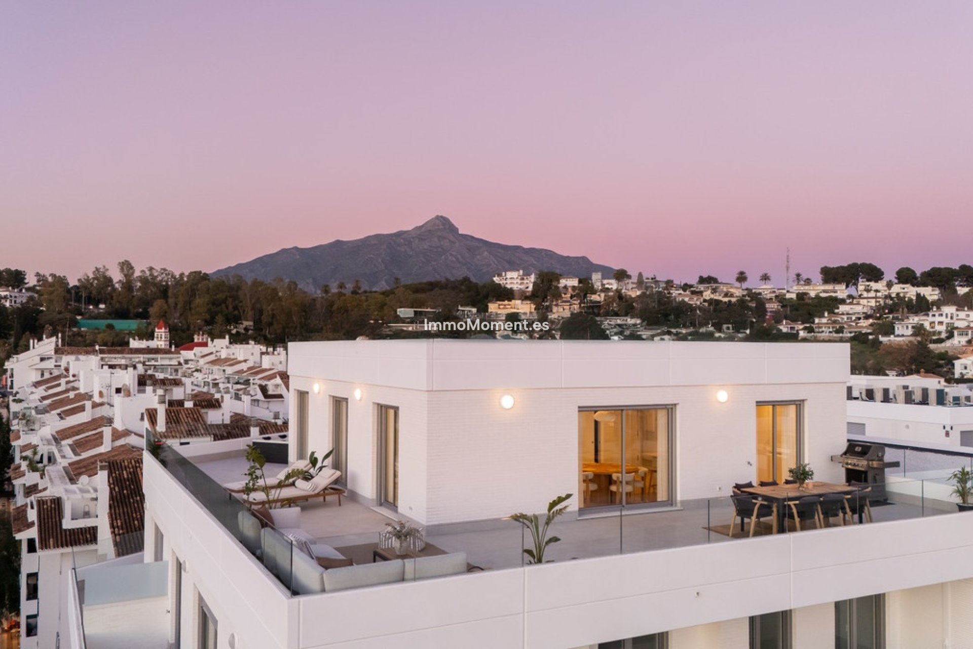 Revente - Appartement - Marbella - La Campana