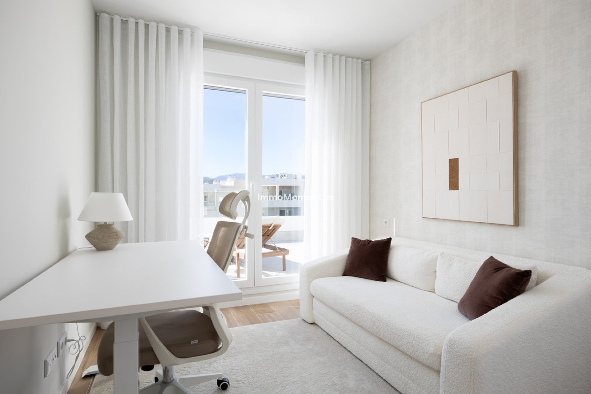 Revente - Appartement - Marbella - La Campana