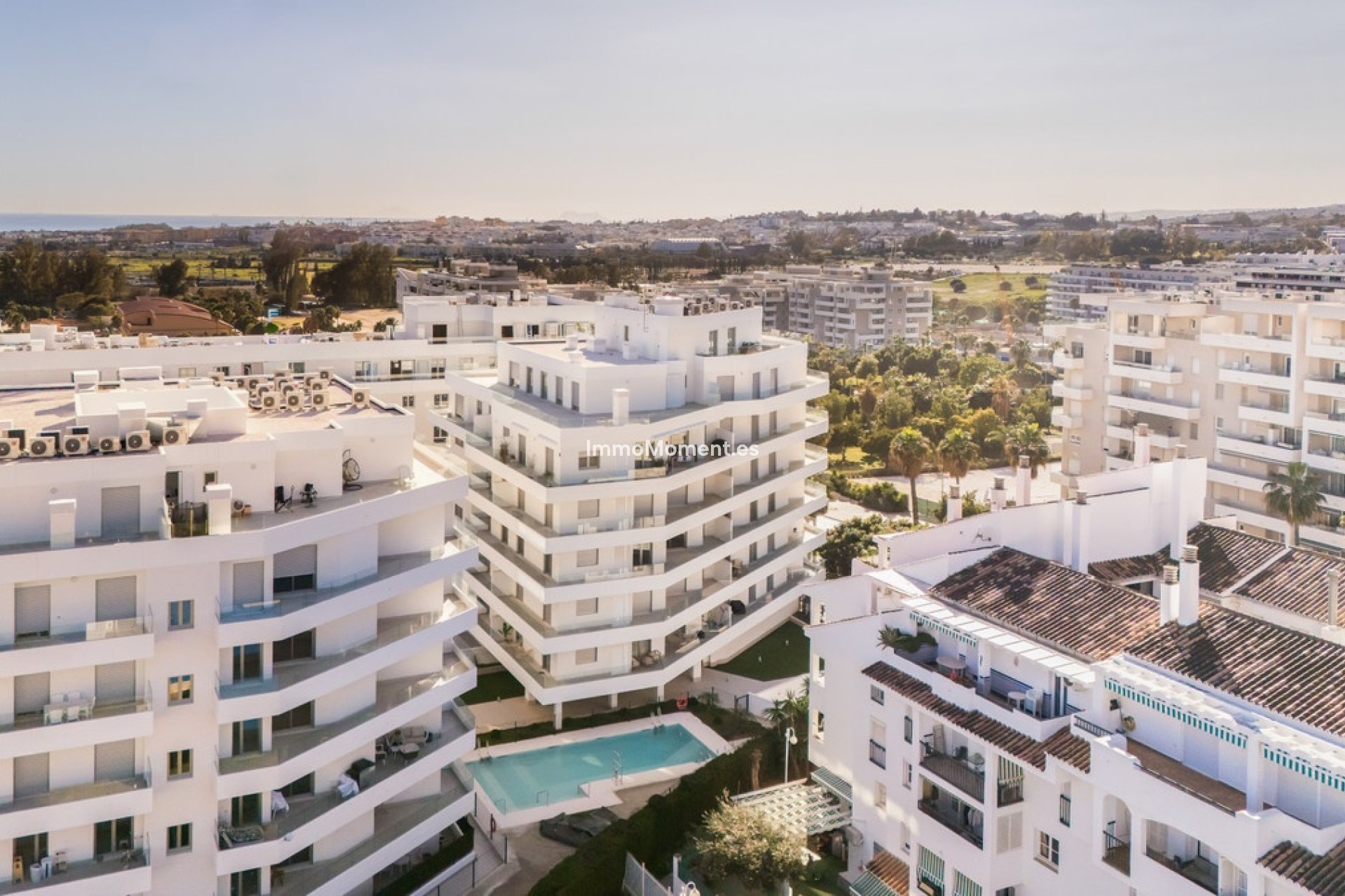 Revente - Appartement - Marbella - La Campana