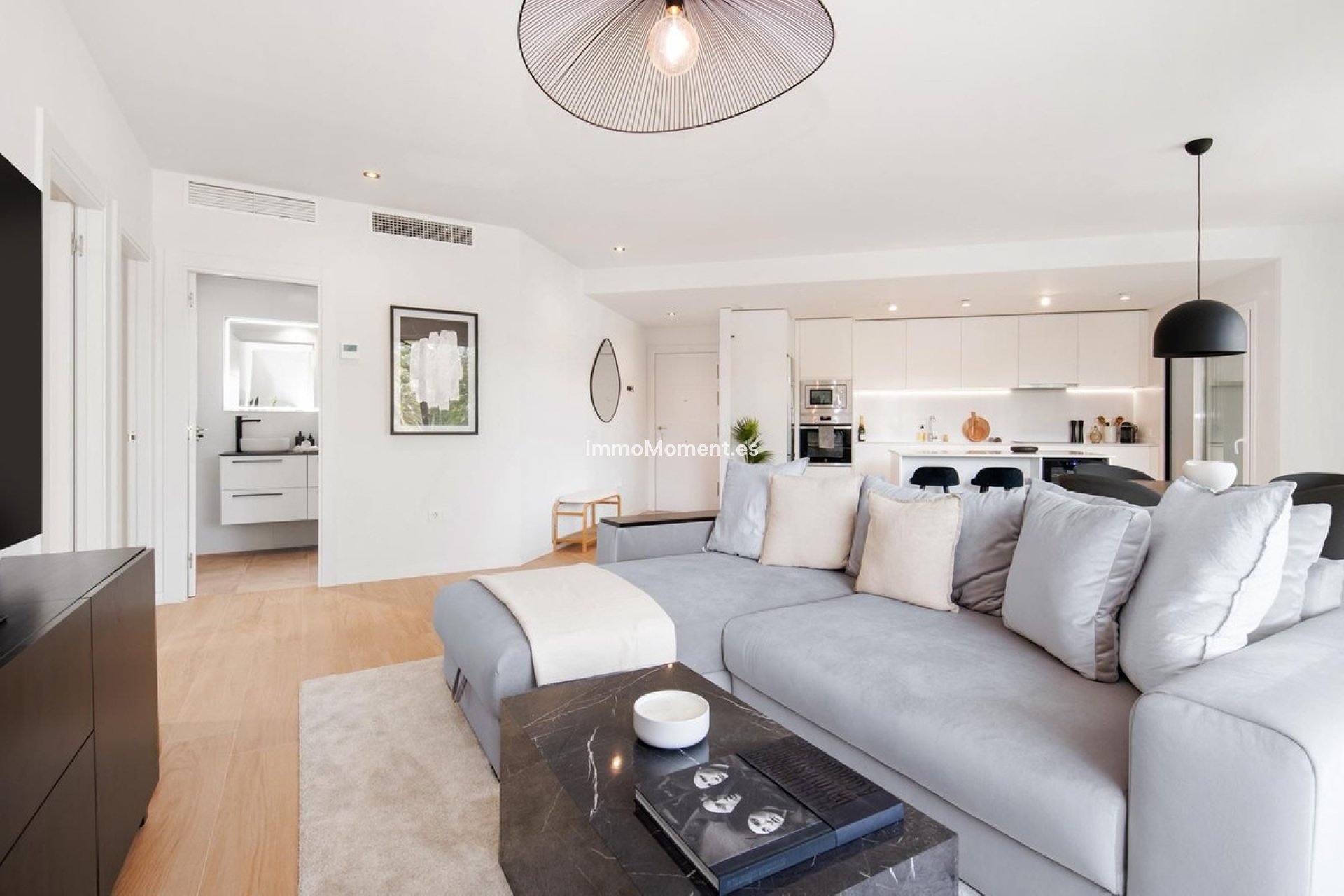 Revente - Appartement - Marbella - La Campana