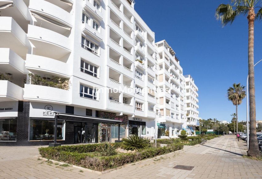 Revente - Appartement - Marbella - La Campana