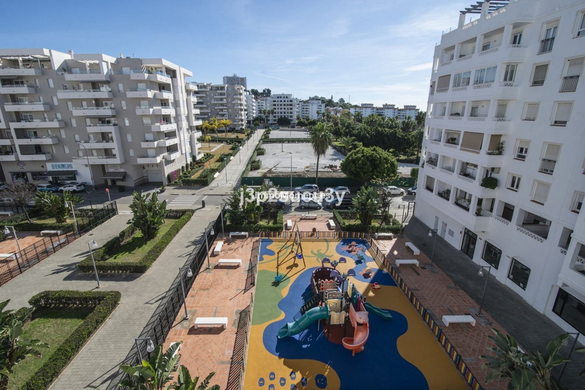 Revente - Appartement - Marbella - La Campana