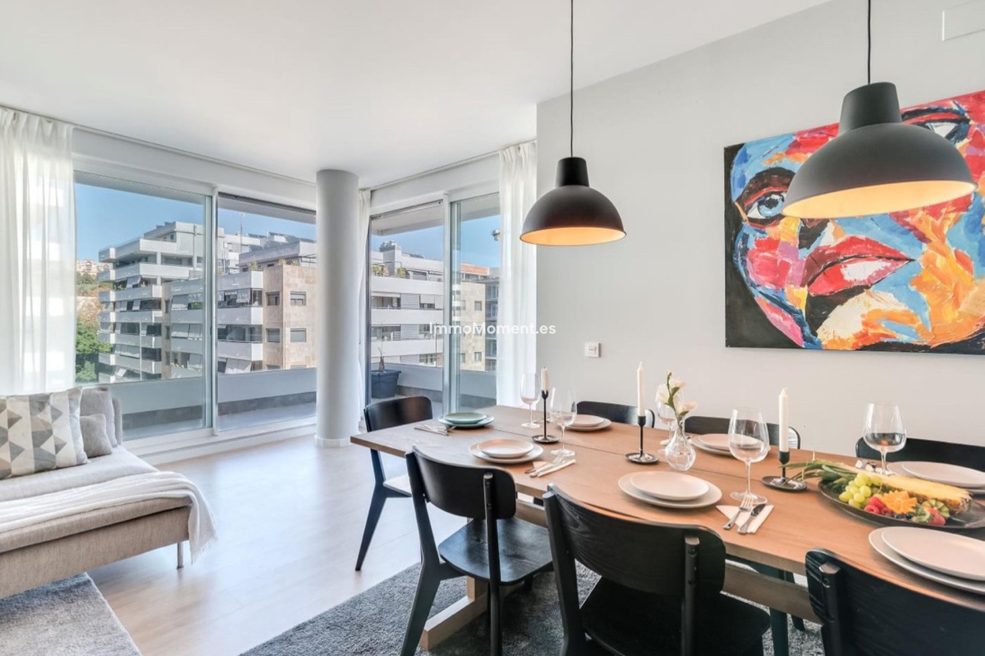 Revente - Appartement - Marbella - La Campana