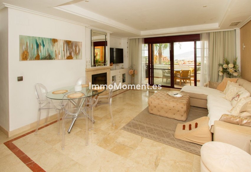 Revente - Appartement - Marbella - La Mairena