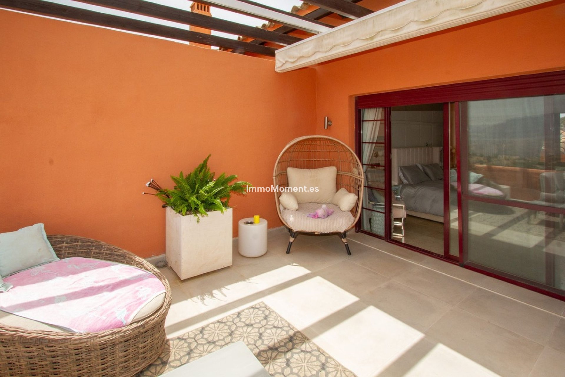 Revente - Appartement - Marbella - La Mairena