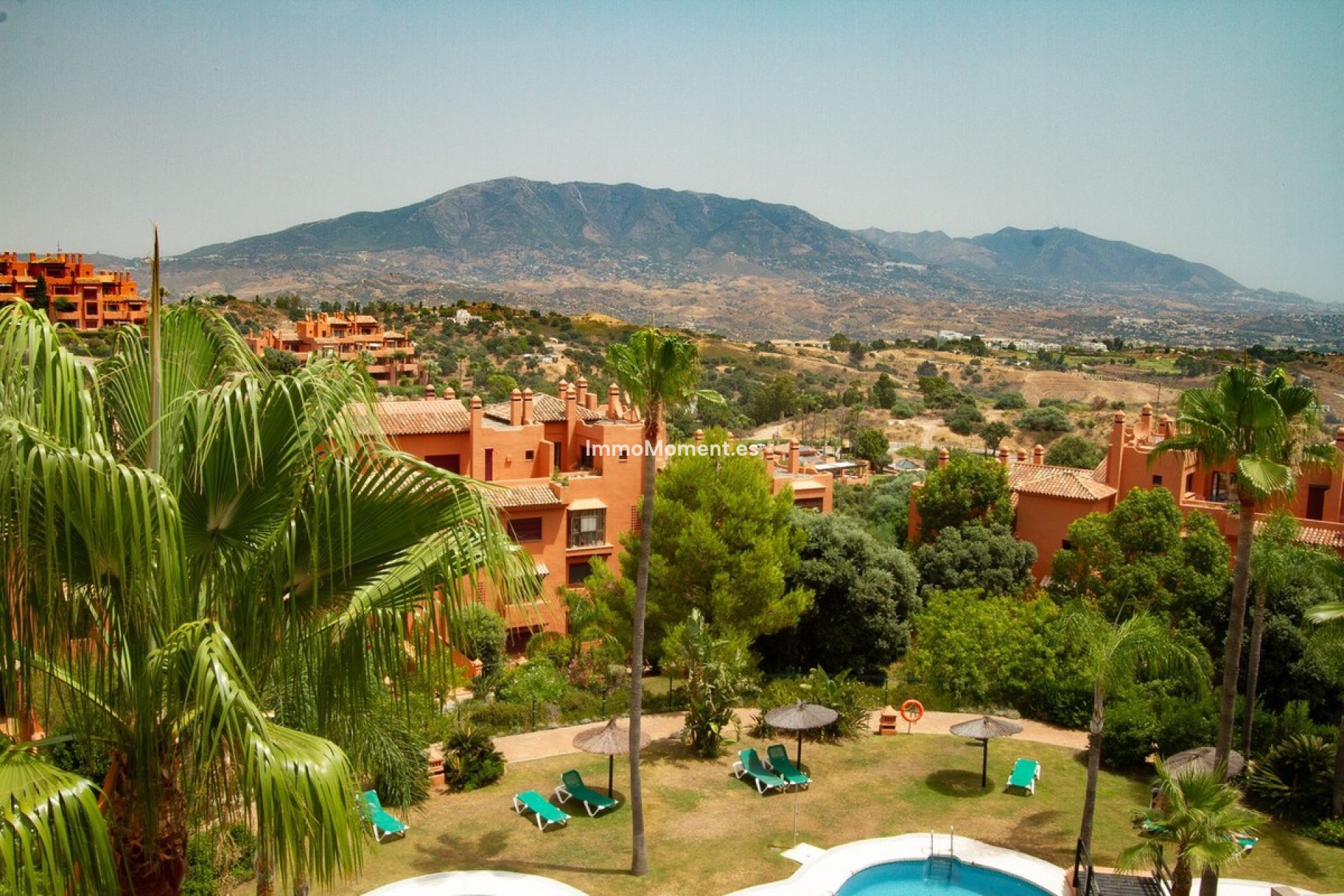 Revente - Appartement - Marbella - La Mairena
