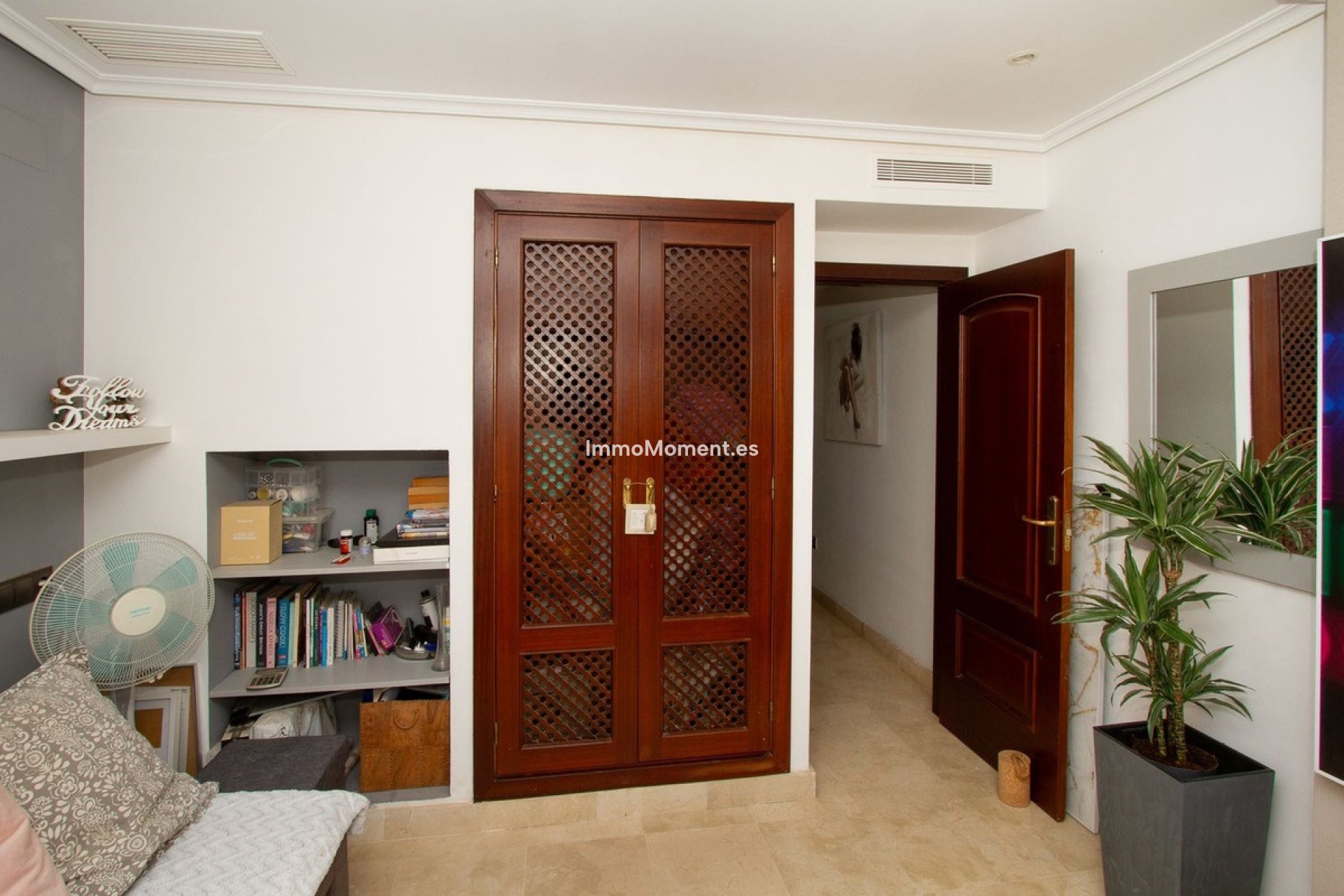 Revente - Appartement - Marbella - La Mairena