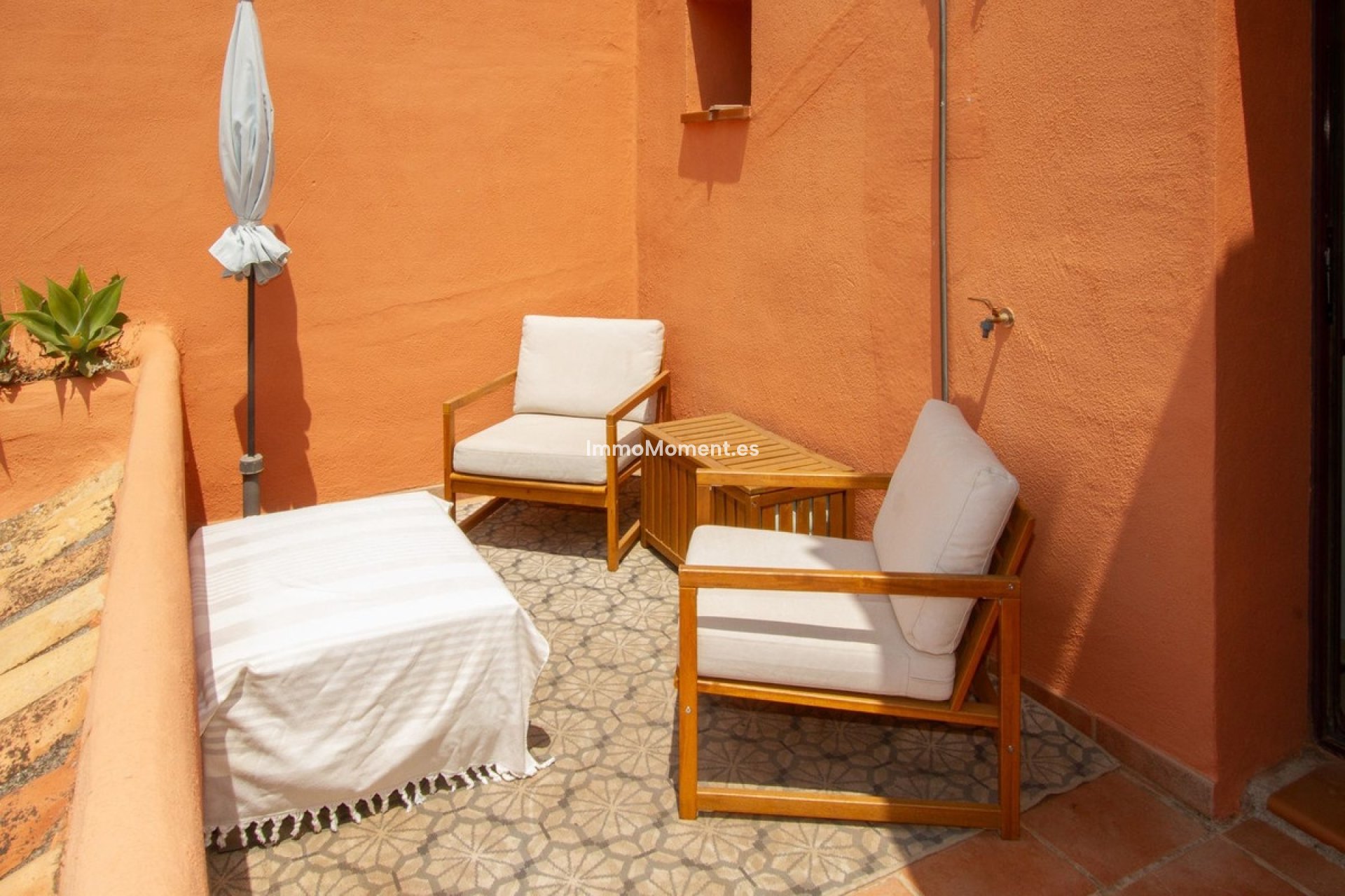 Revente - Appartement - Marbella - La Mairena