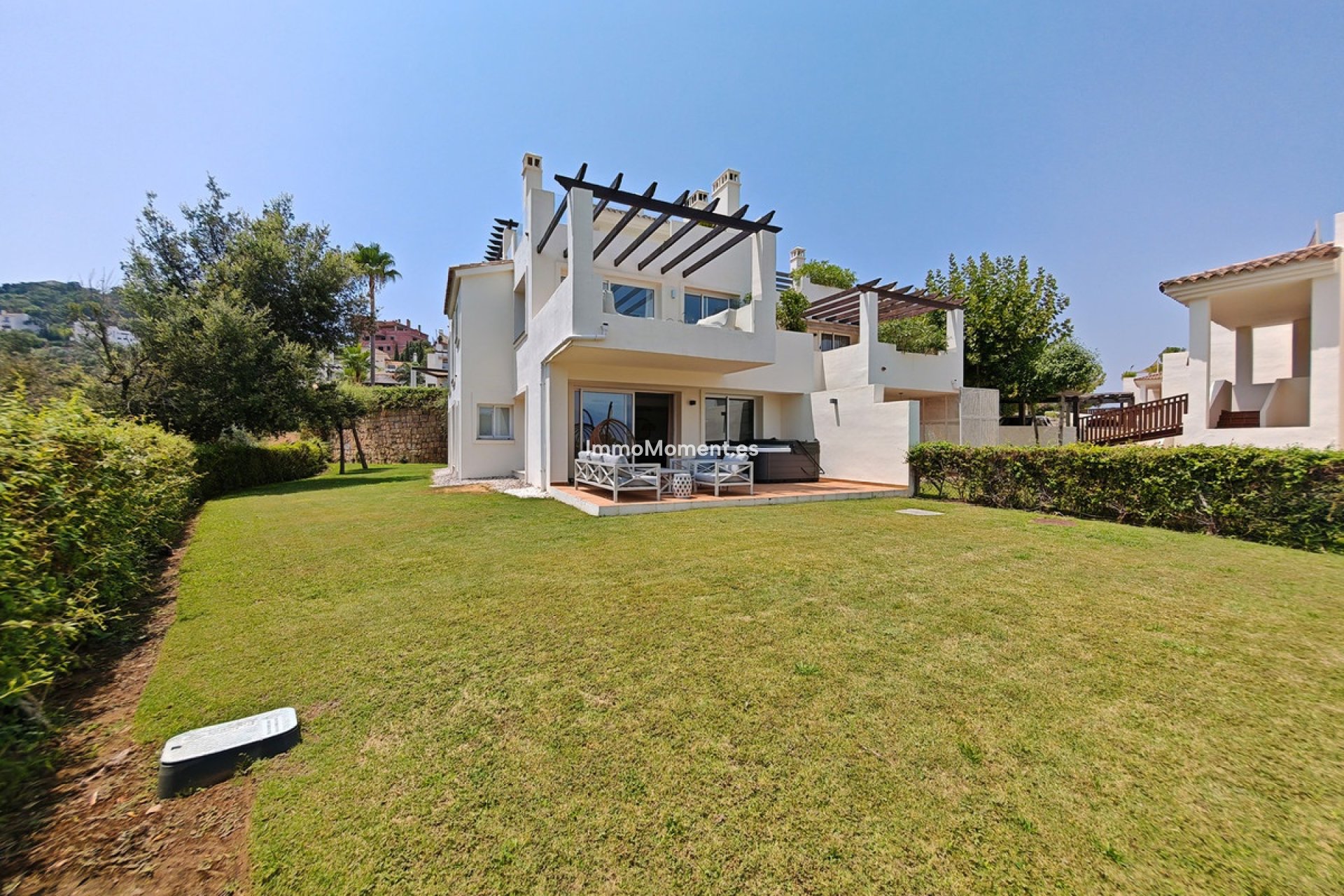 Revente - Appartement - Marbella - La Mairena