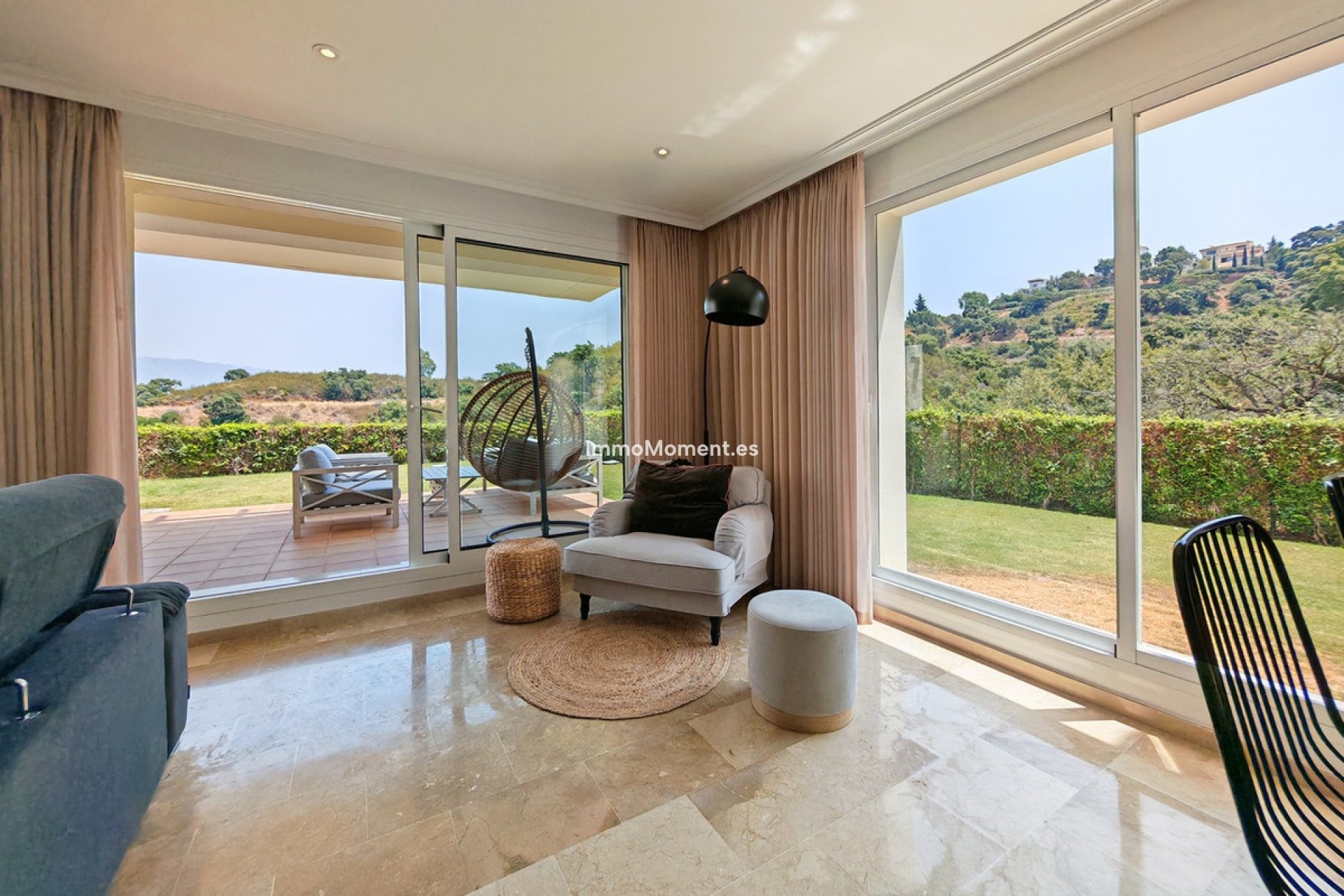 Revente - Appartement - Marbella - La Mairena