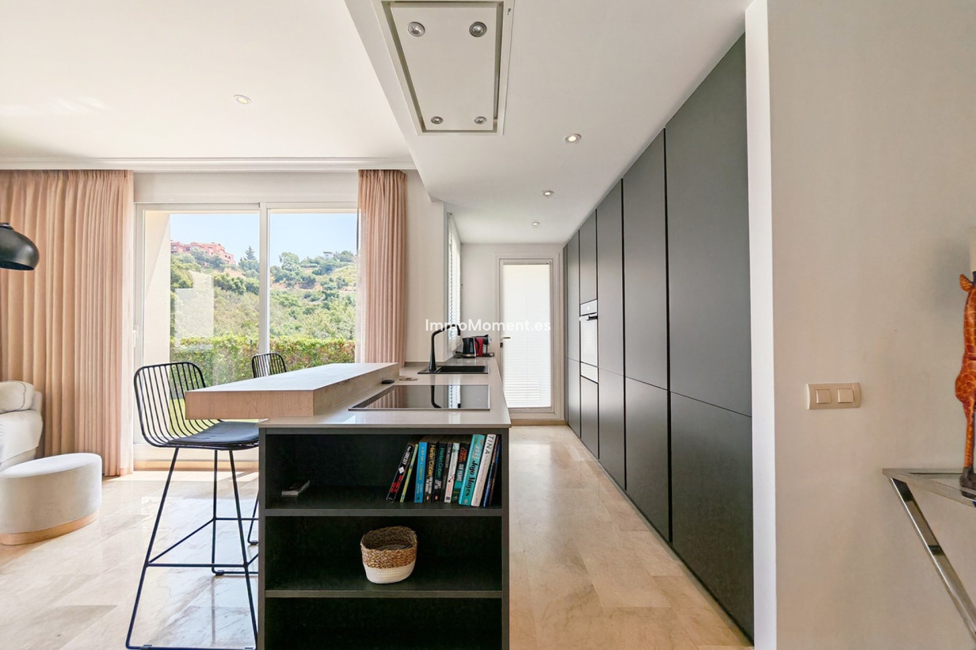 Revente - Appartement - Marbella - La Mairena