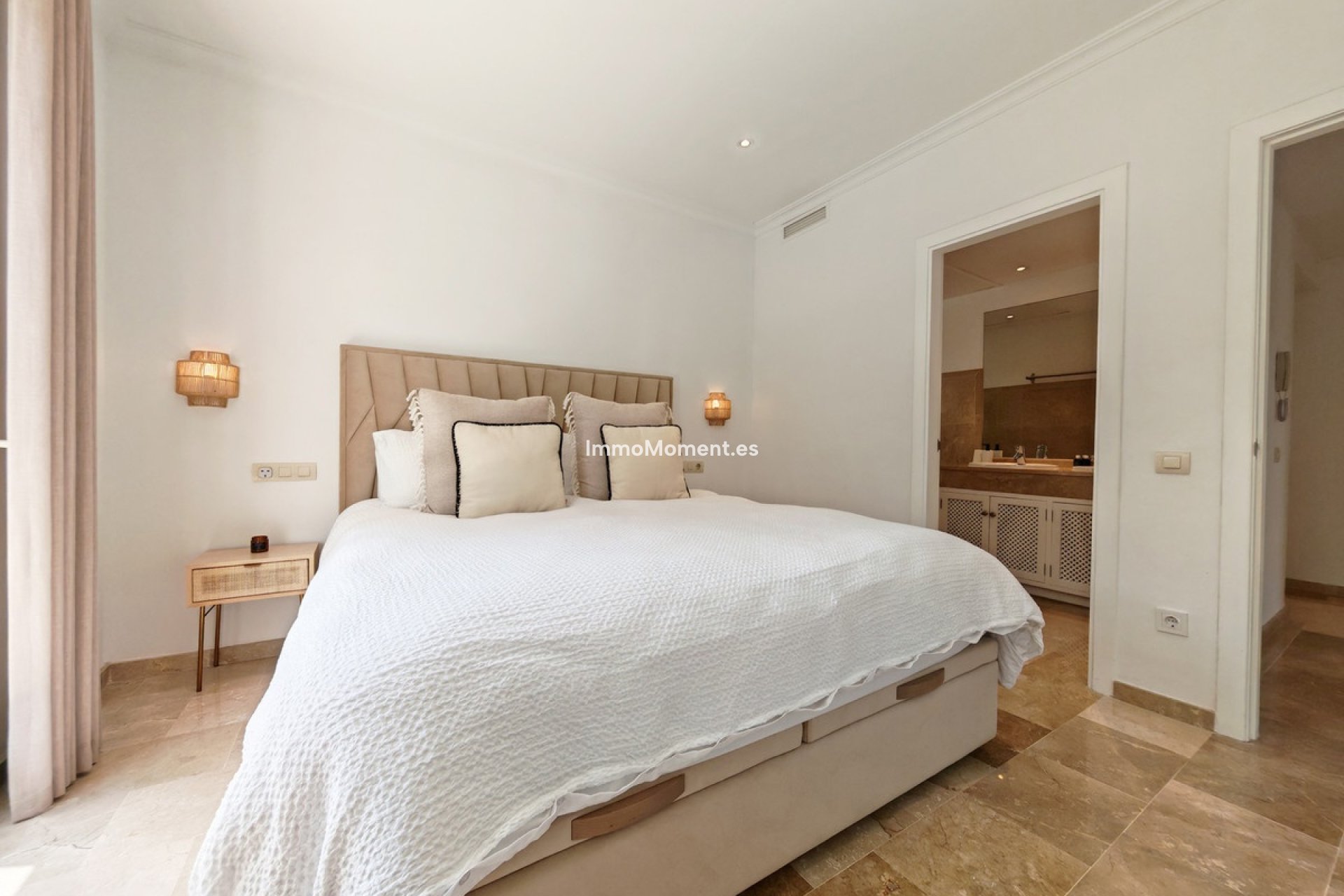 Revente - Appartement - Marbella - La Mairena