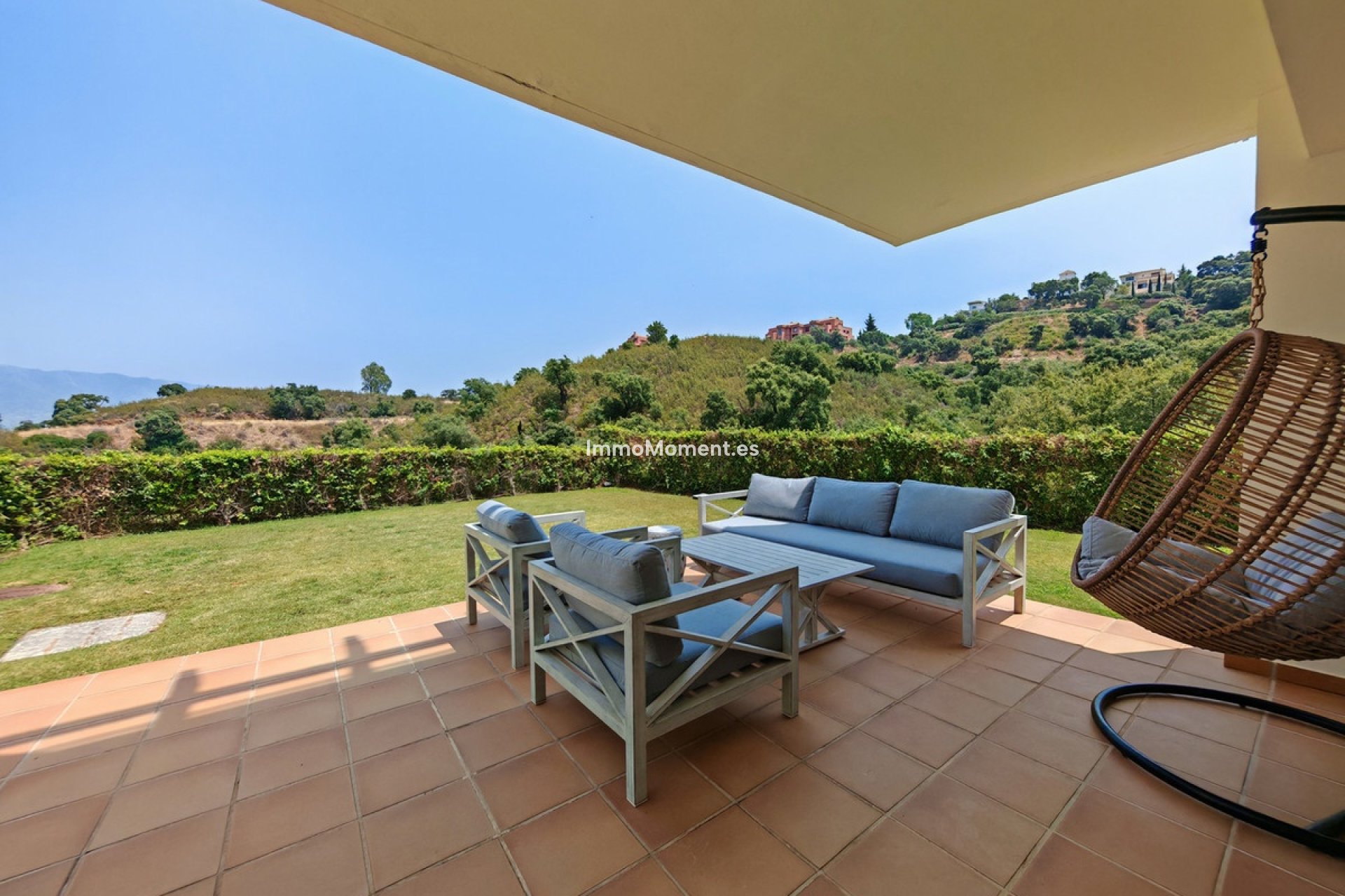 Revente - Appartement - Marbella - La Mairena