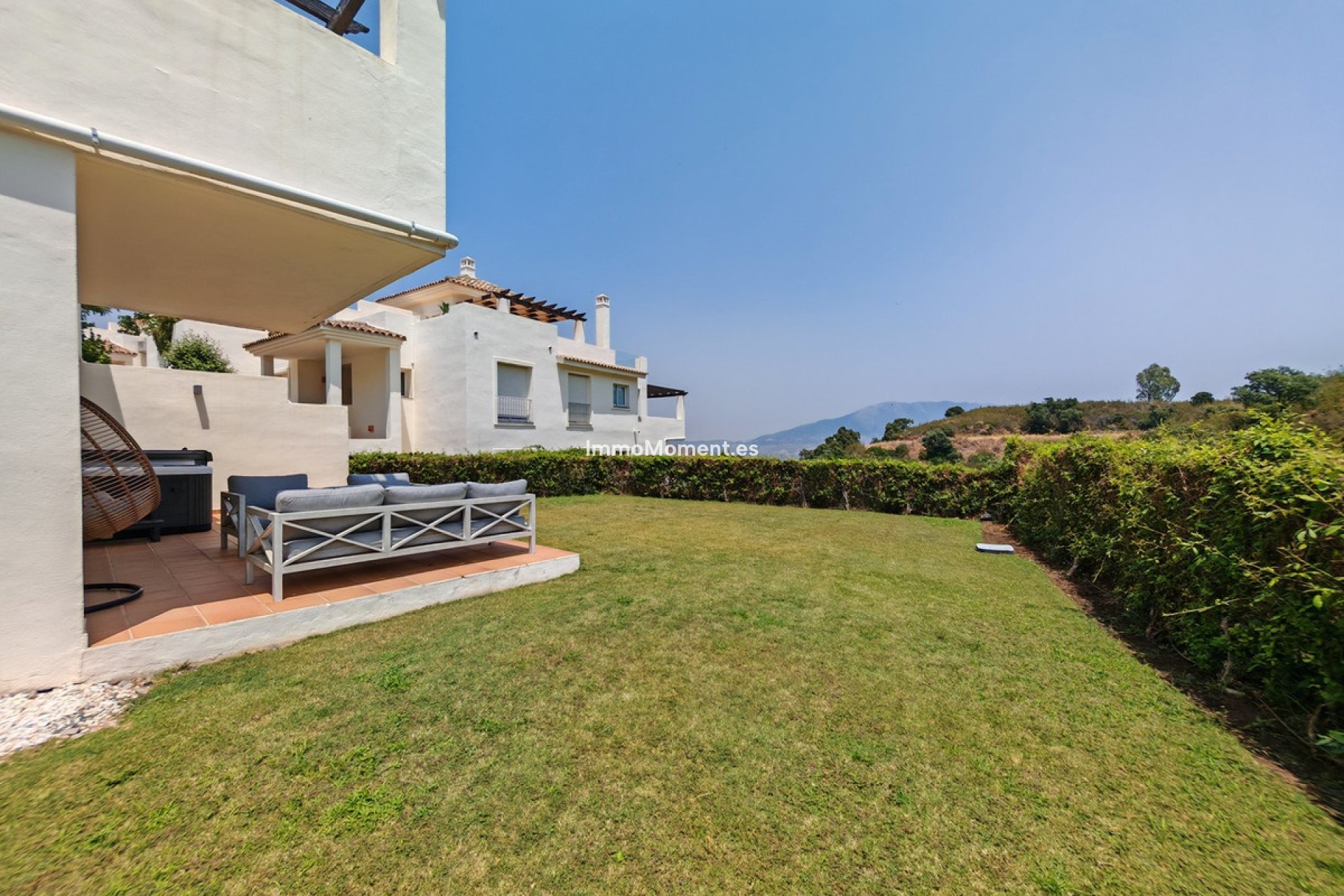 Revente - Appartement - Marbella - La Mairena