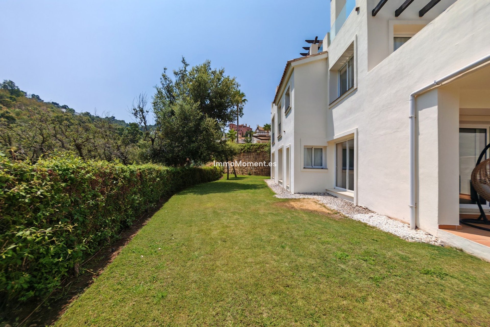 Revente - Appartement - Marbella - La Mairena