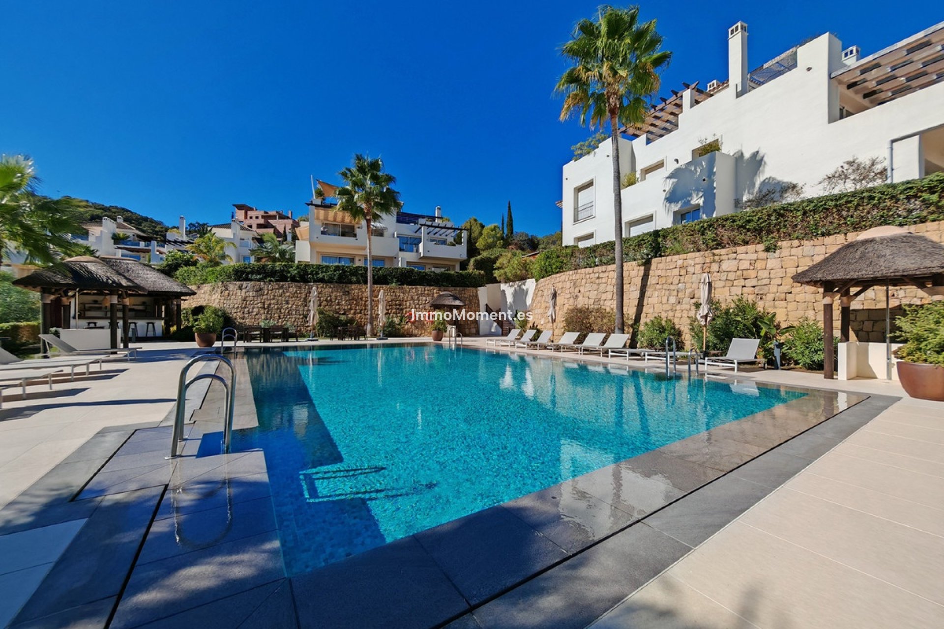 Revente - Appartement - Marbella - La Mairena