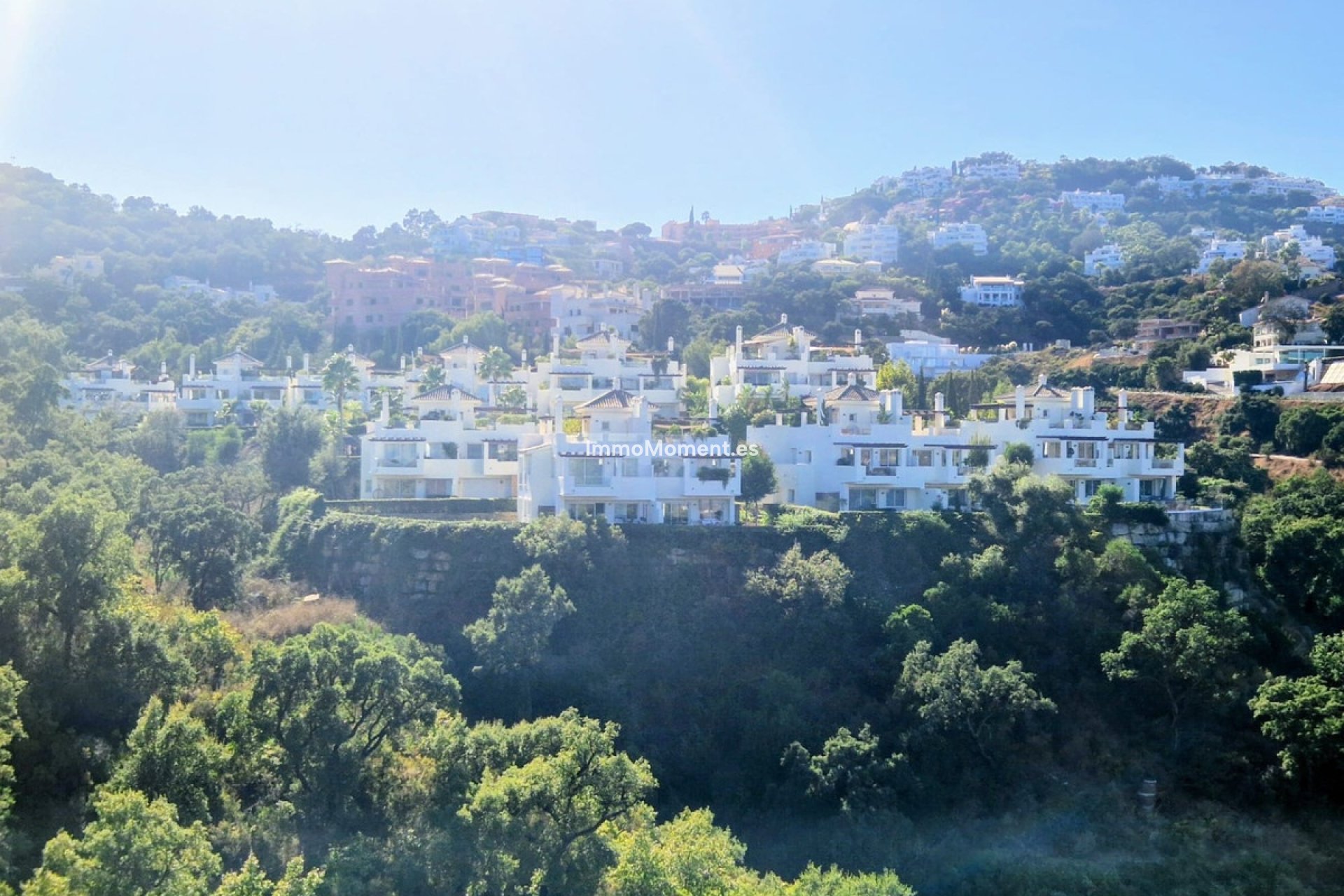 Revente - Appartement - Marbella - La Mairena