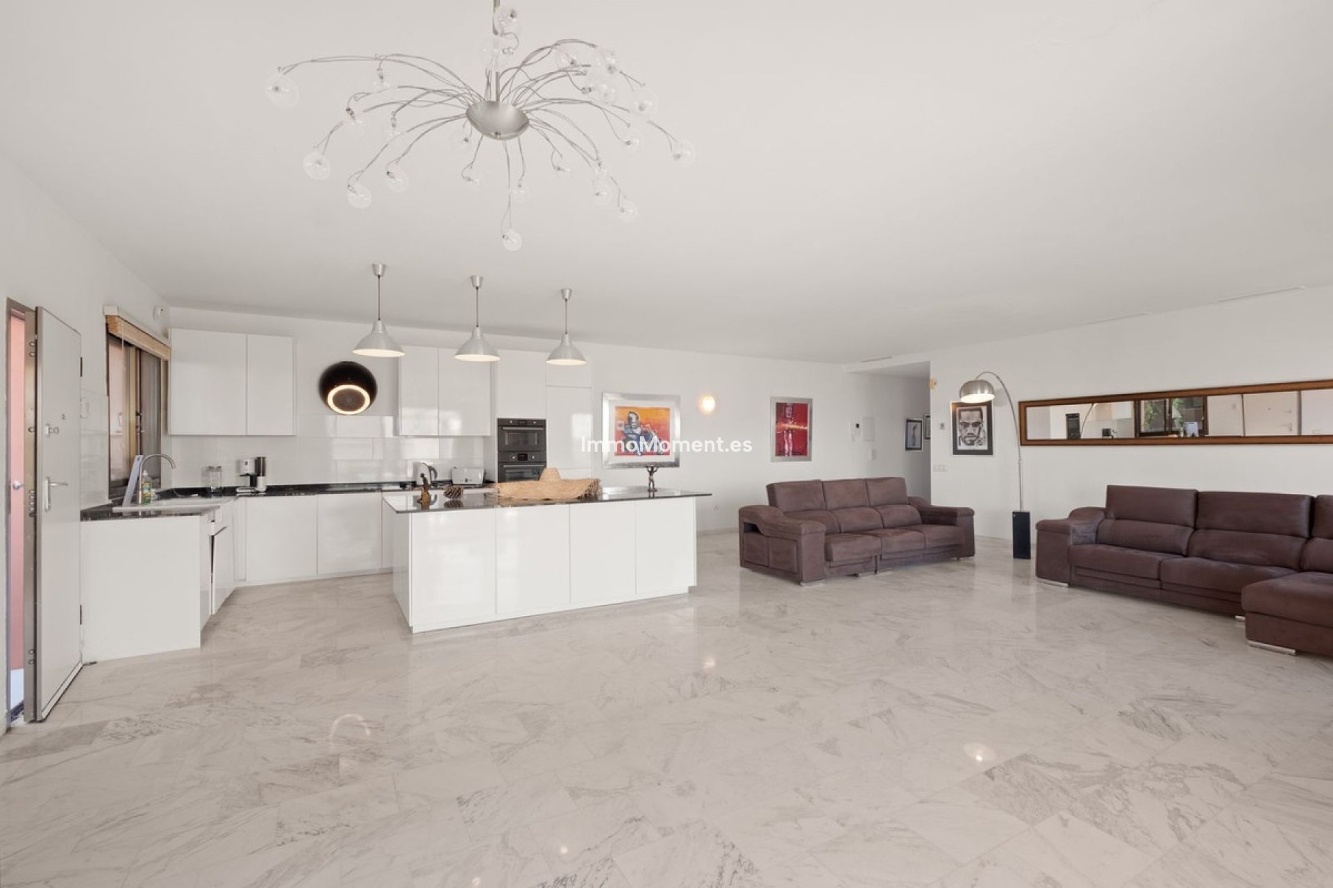 Revente - Appartement - Marbella - La Mairena