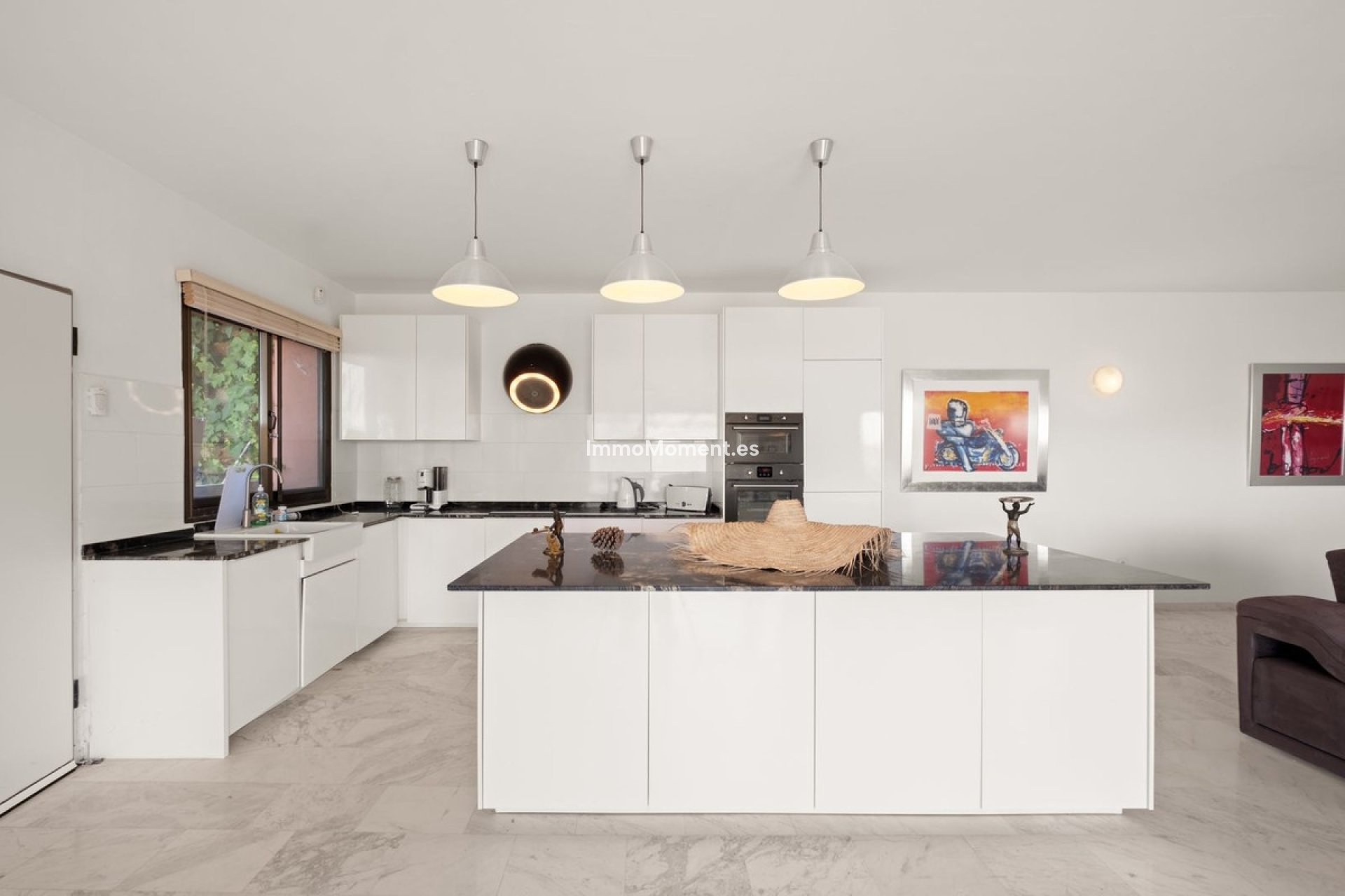 Revente - Appartement - Marbella - La Mairena