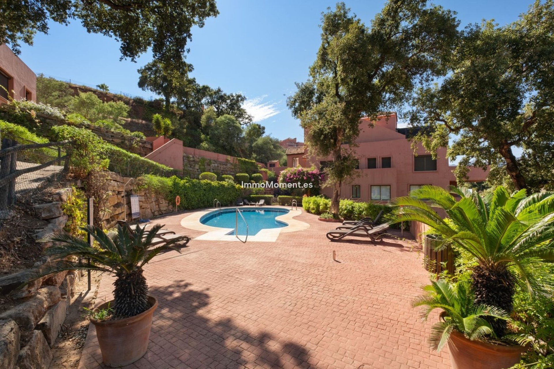 Revente - Appartement - Marbella - La Mairena