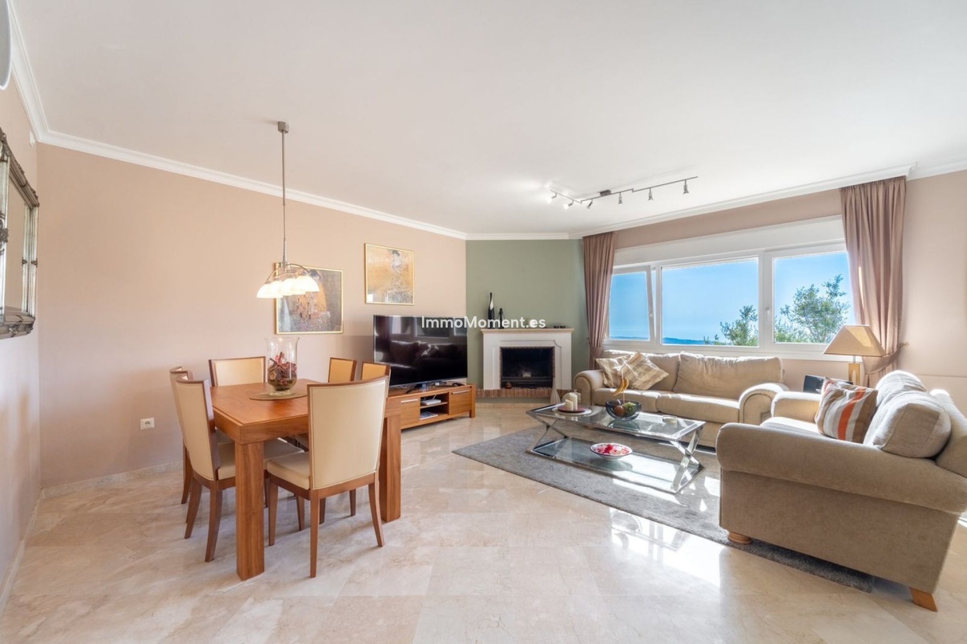 Revente - Appartement - Marbella - La Mairena