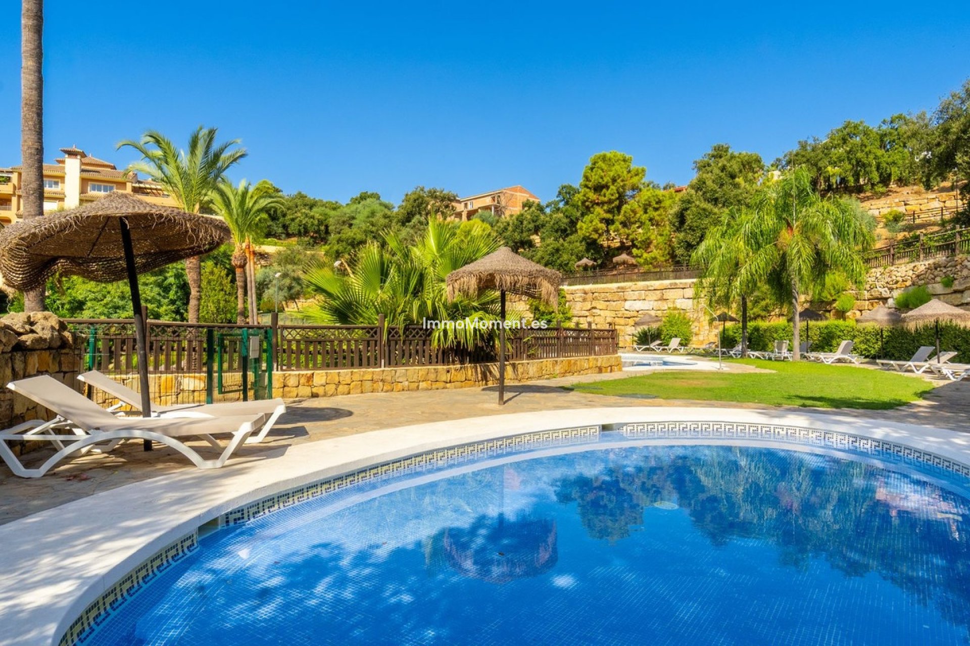 Revente - Appartement - Marbella - La Mairena