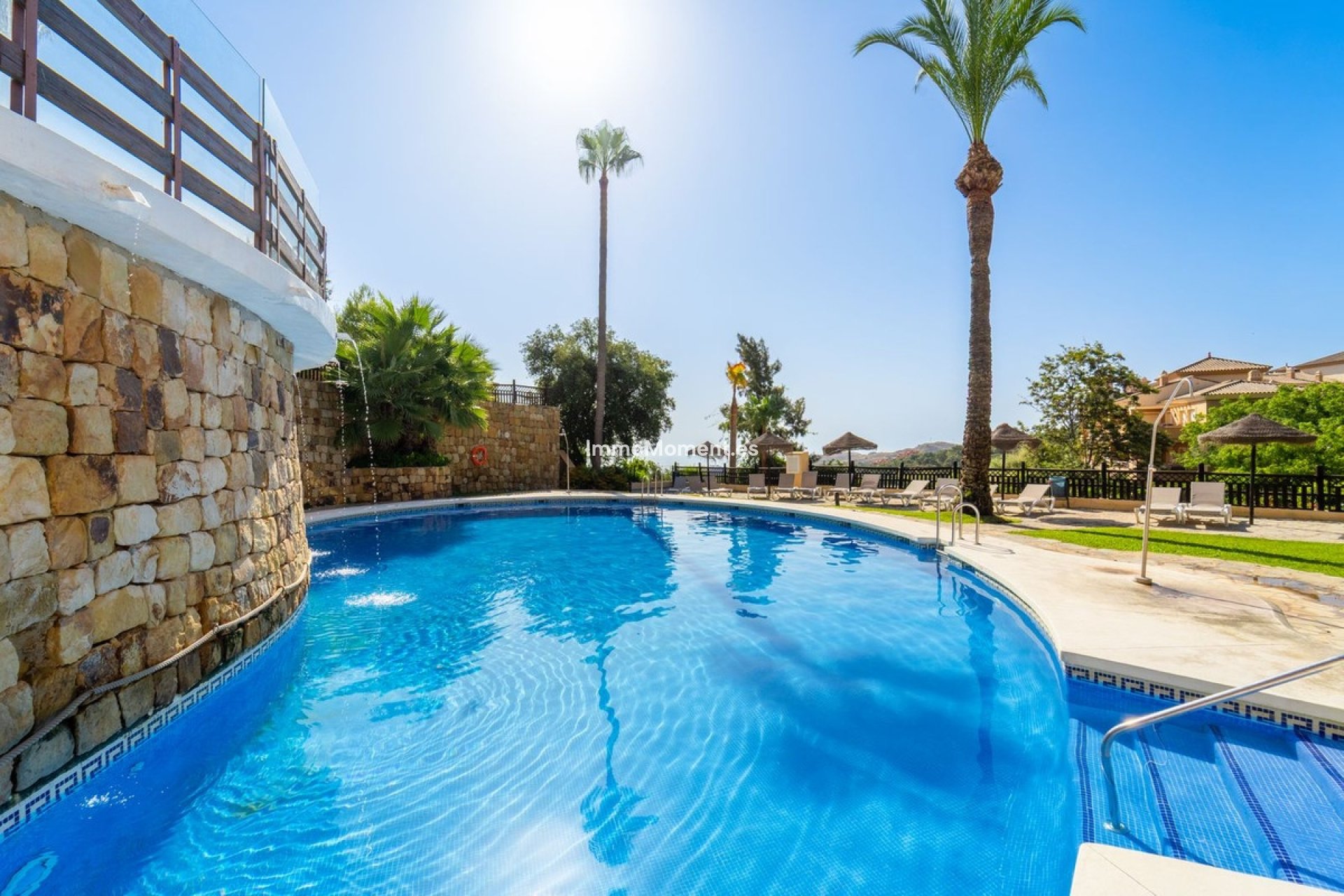 Revente - Appartement - Marbella - La Mairena