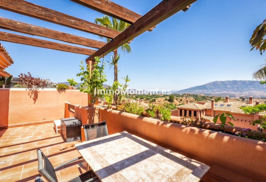 Revente - Appartement - Marbella - La Mairena