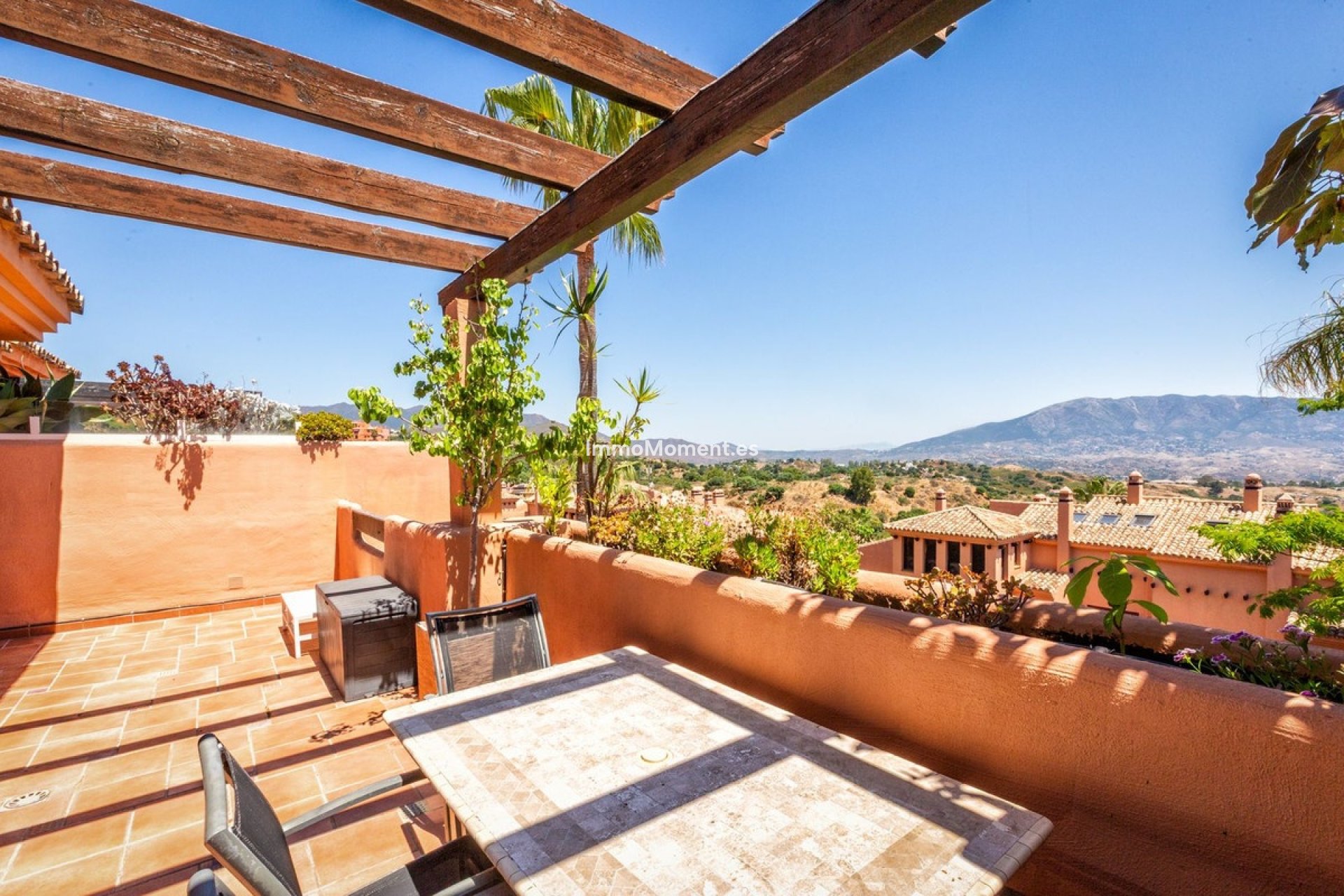 Revente - Appartement - Marbella - La Mairena