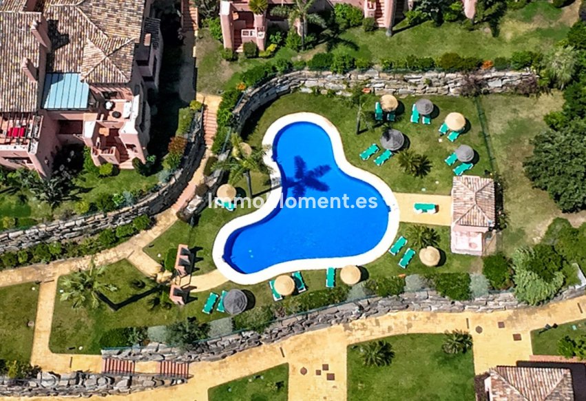 Revente - Appartement - Marbella - La Mairena