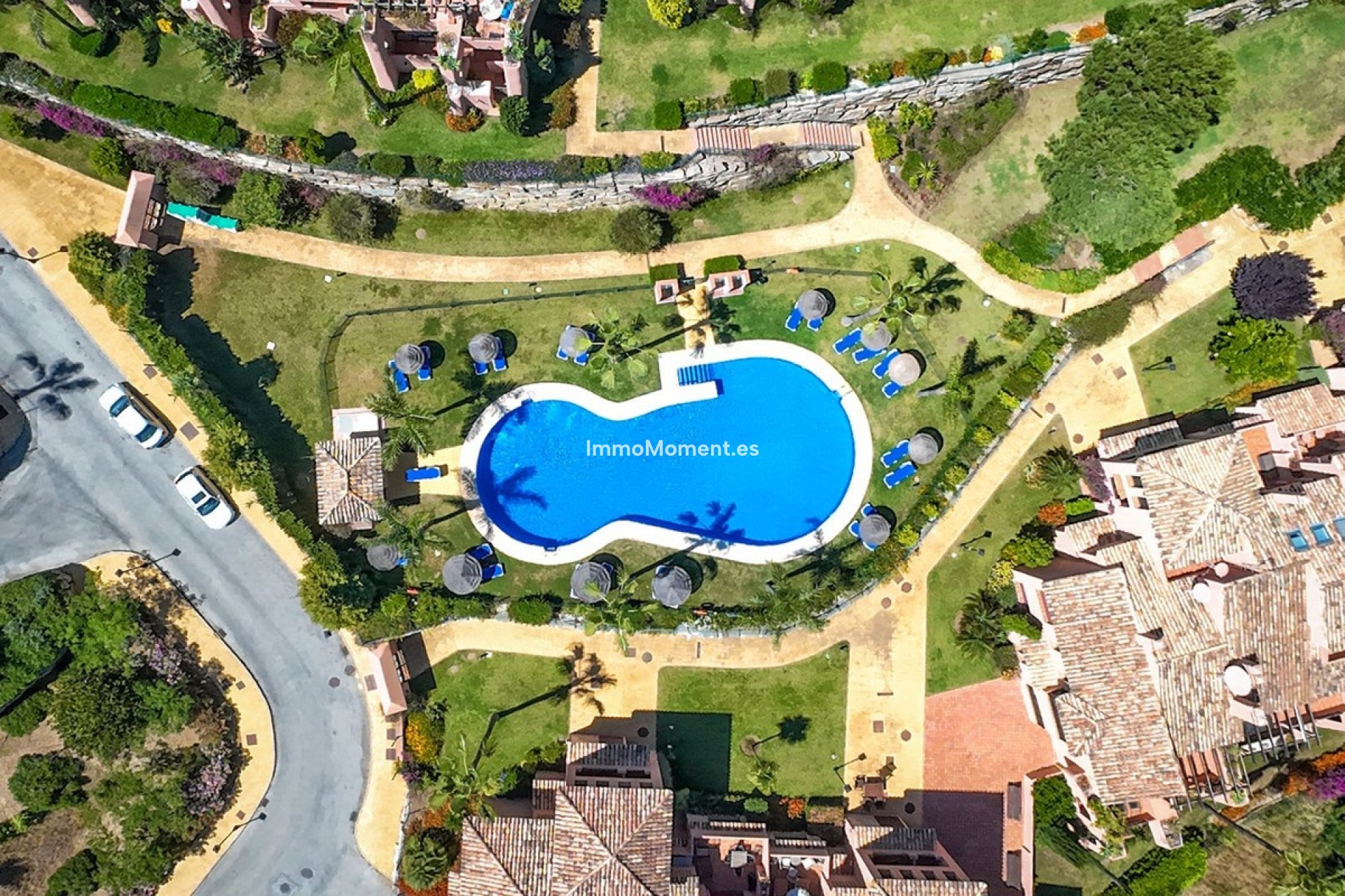 Revente - Appartement - Marbella - La Mairena