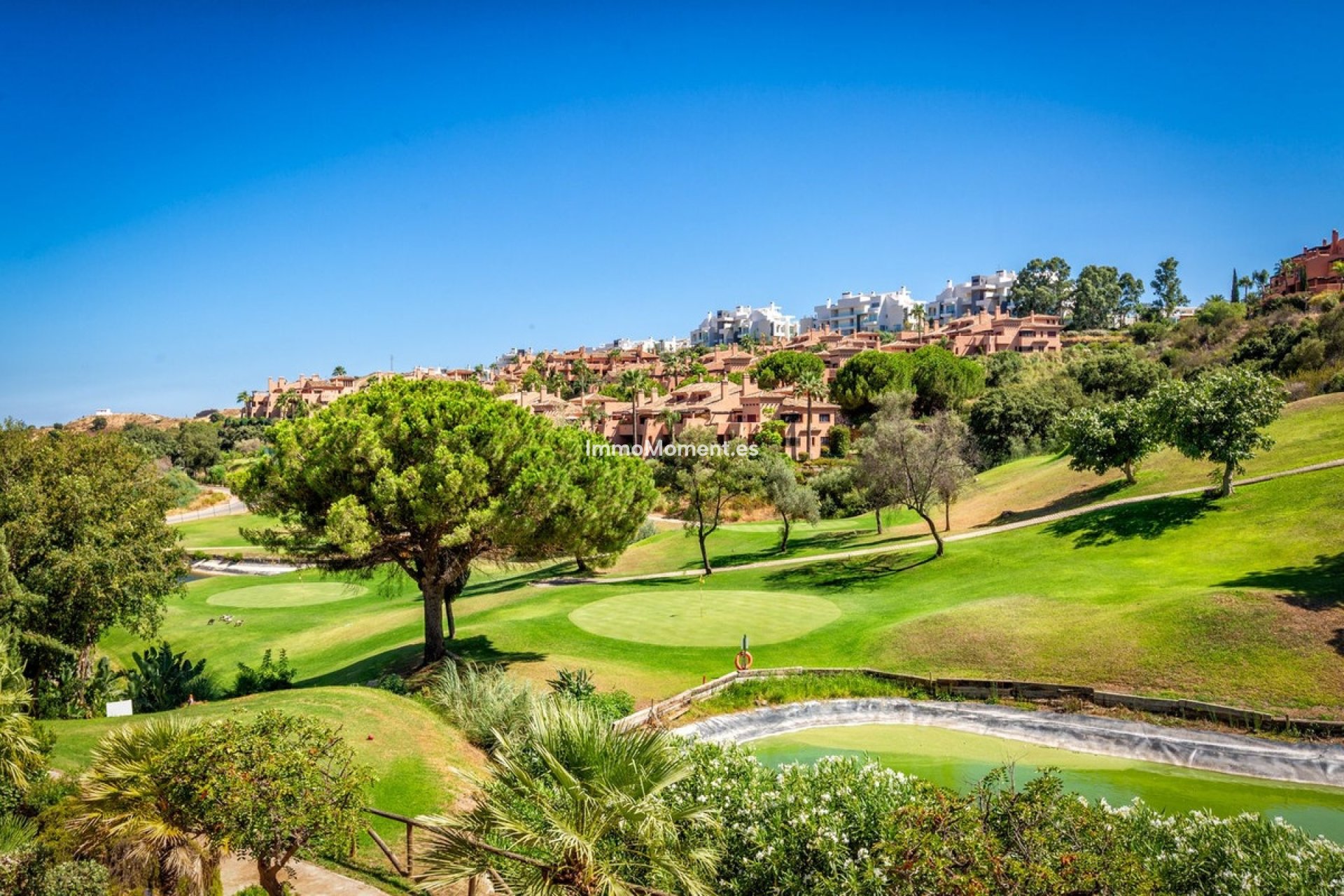 Revente - Appartement - Marbella - La Mairena