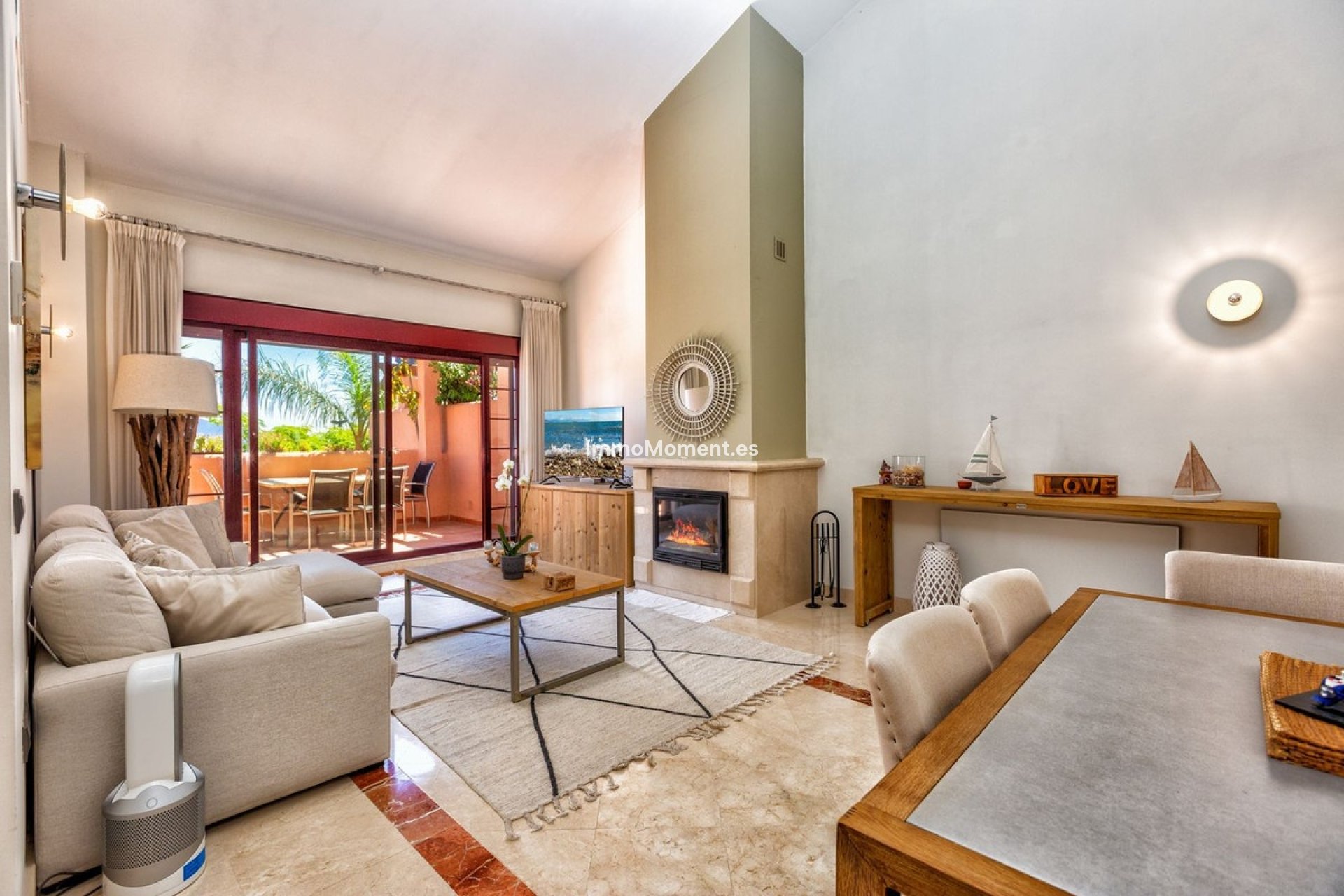 Revente - Appartement - Marbella - La Mairena