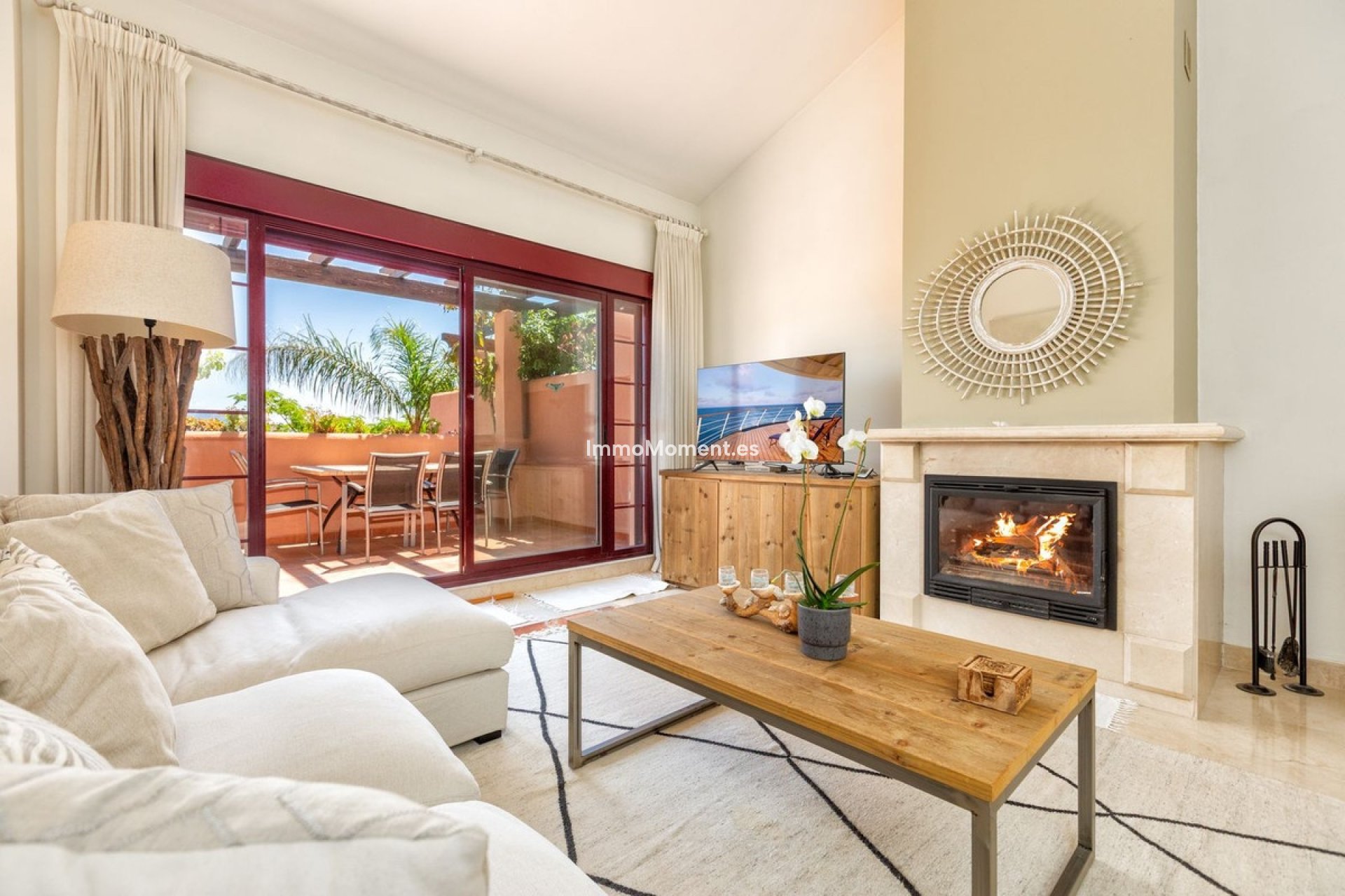 Revente - Appartement - Marbella - La Mairena