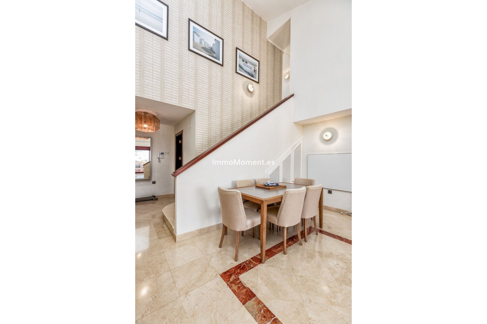 Revente - Appartement - Marbella - La Mairena