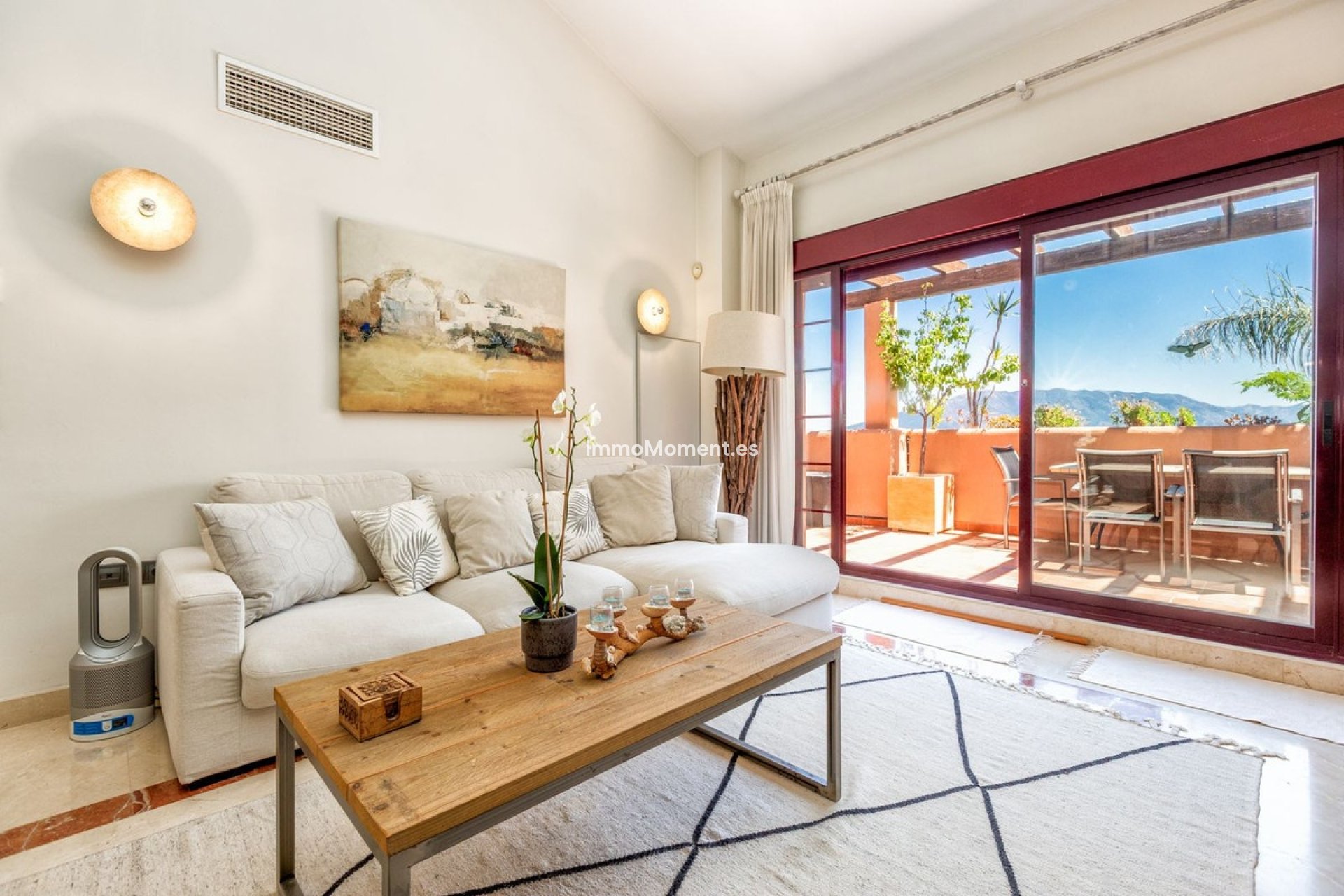 Revente - Appartement - Marbella - La Mairena