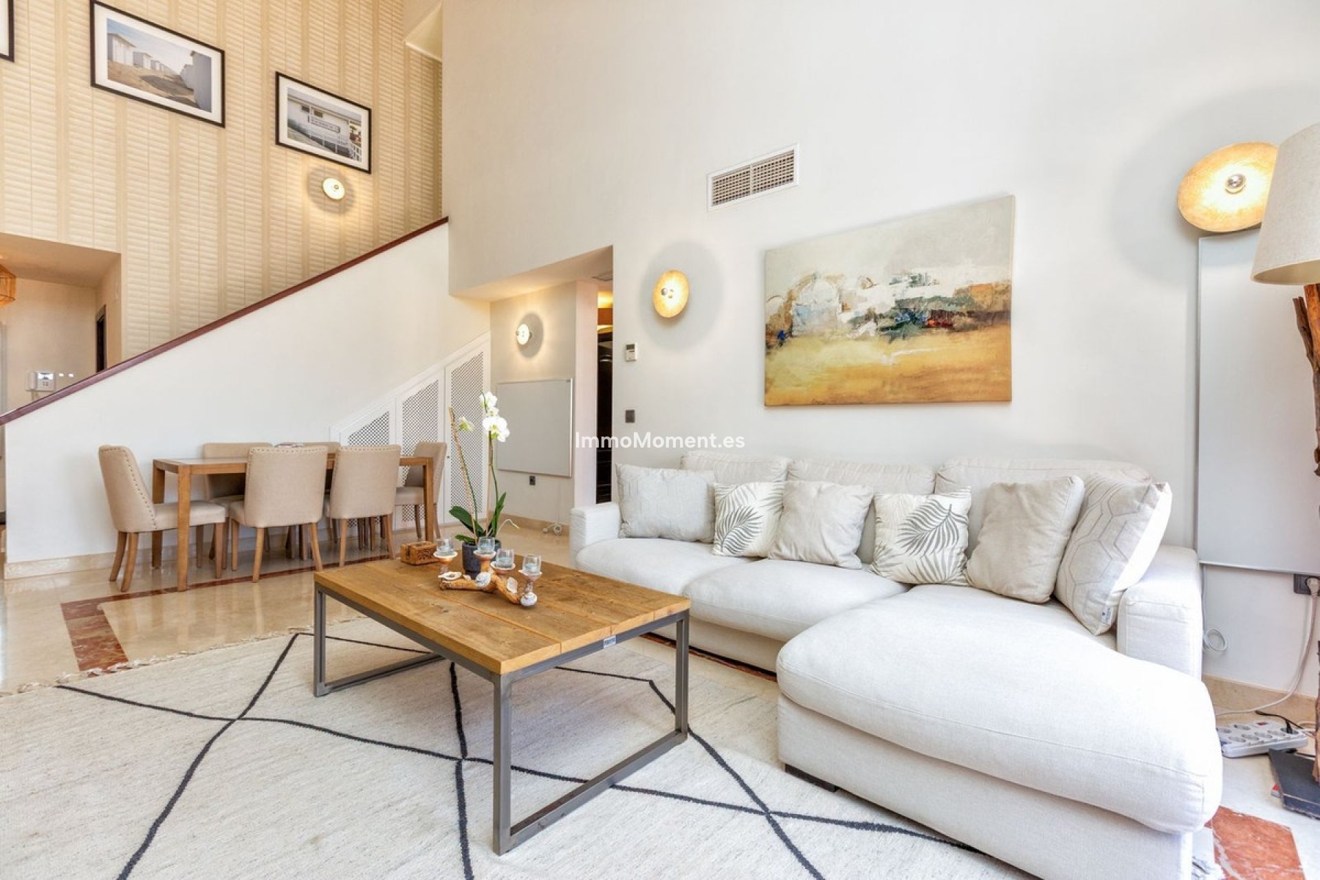 Revente - Appartement - Marbella - La Mairena