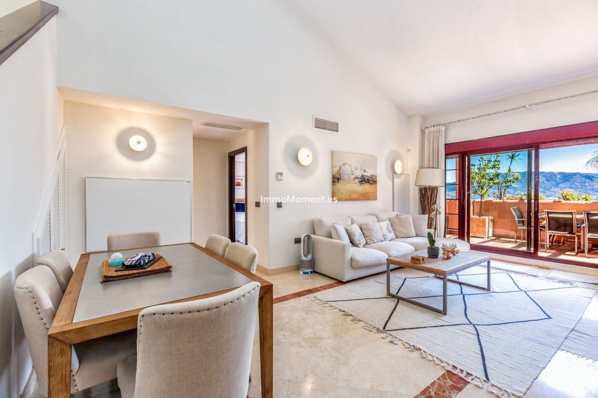 Revente - Appartement - Marbella - La Mairena