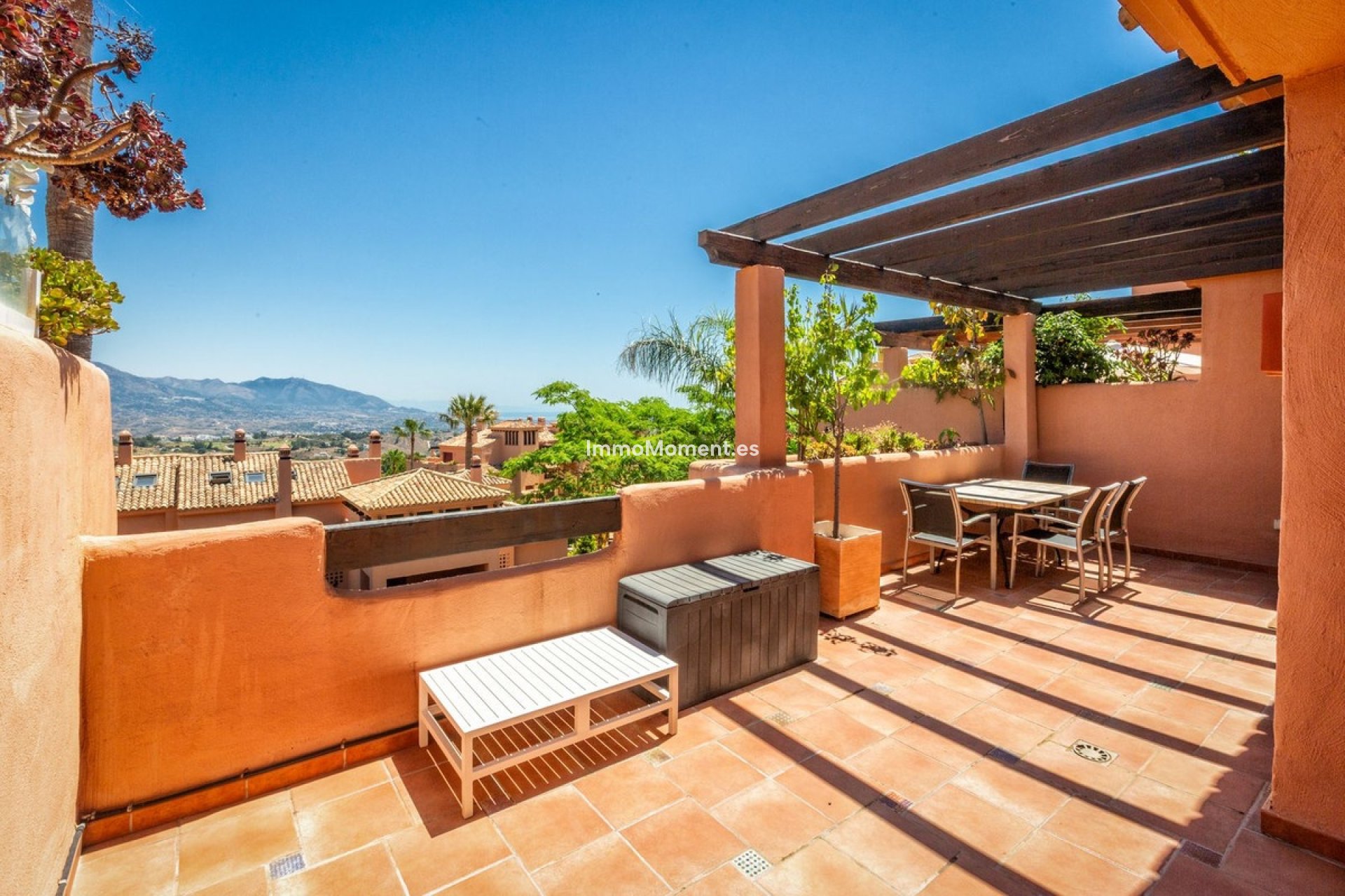 Revente - Appartement - Marbella - La Mairena