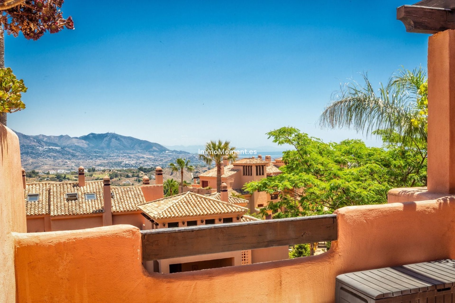 Revente - Appartement - Marbella - La Mairena