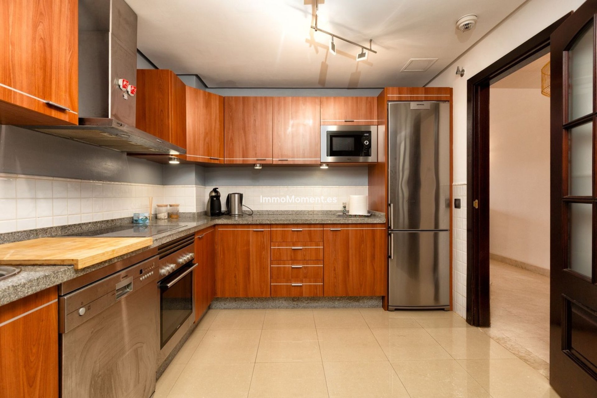 Revente - Appartement - Marbella - La Mairena