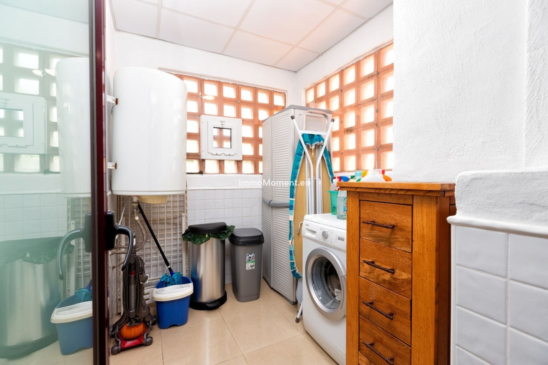 Revente - Appartement - Marbella - La Mairena