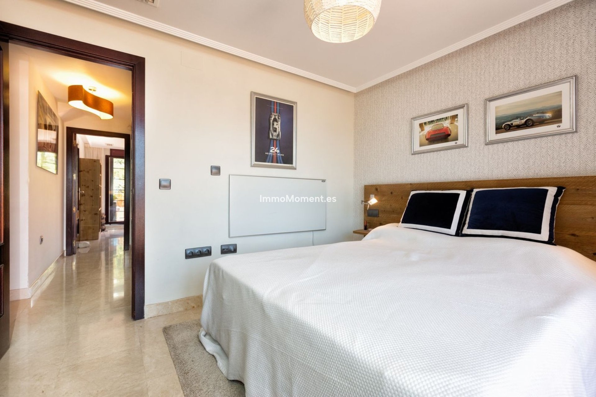 Revente - Appartement - Marbella - La Mairena