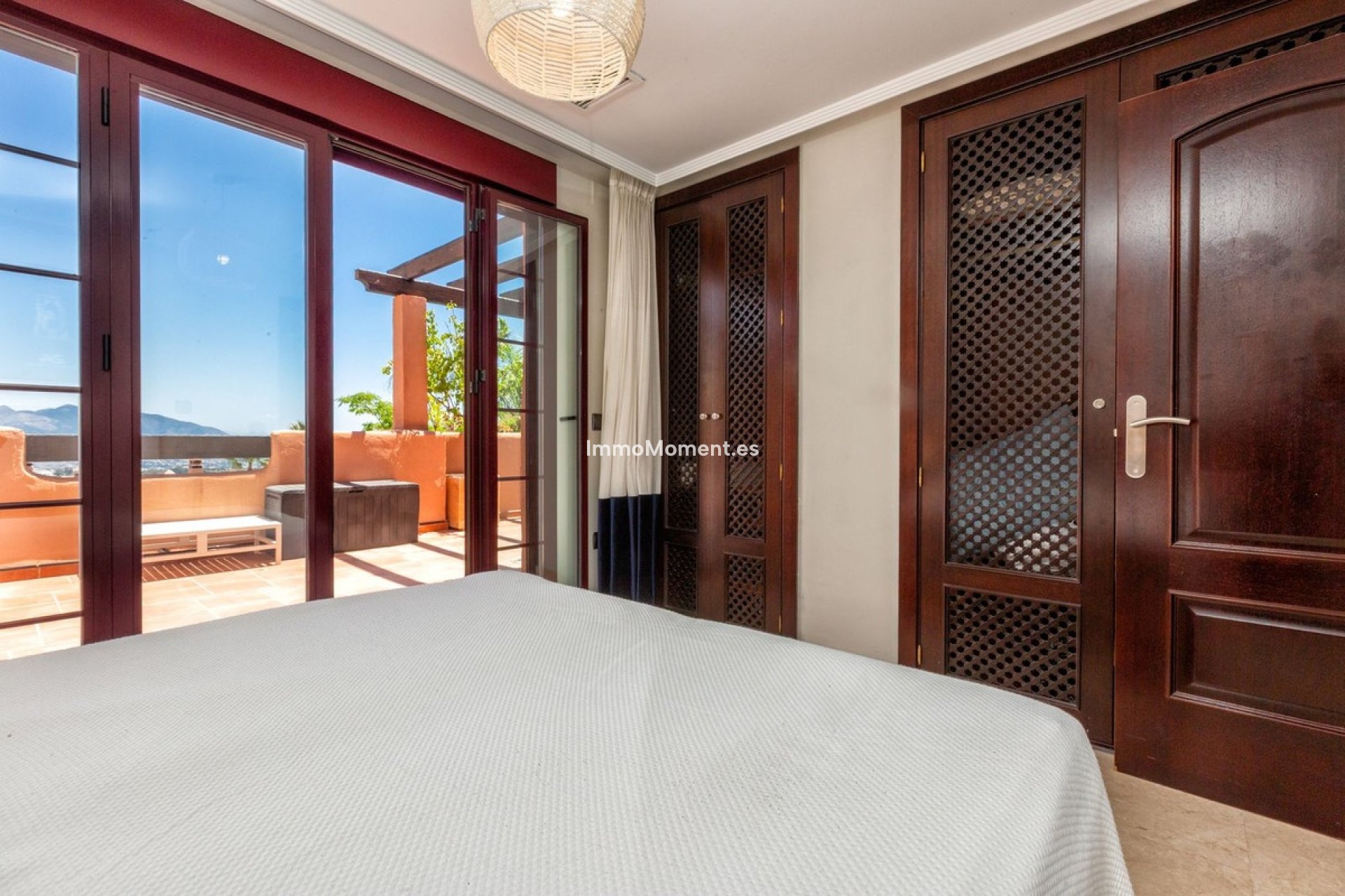 Revente - Appartement - Marbella - La Mairena