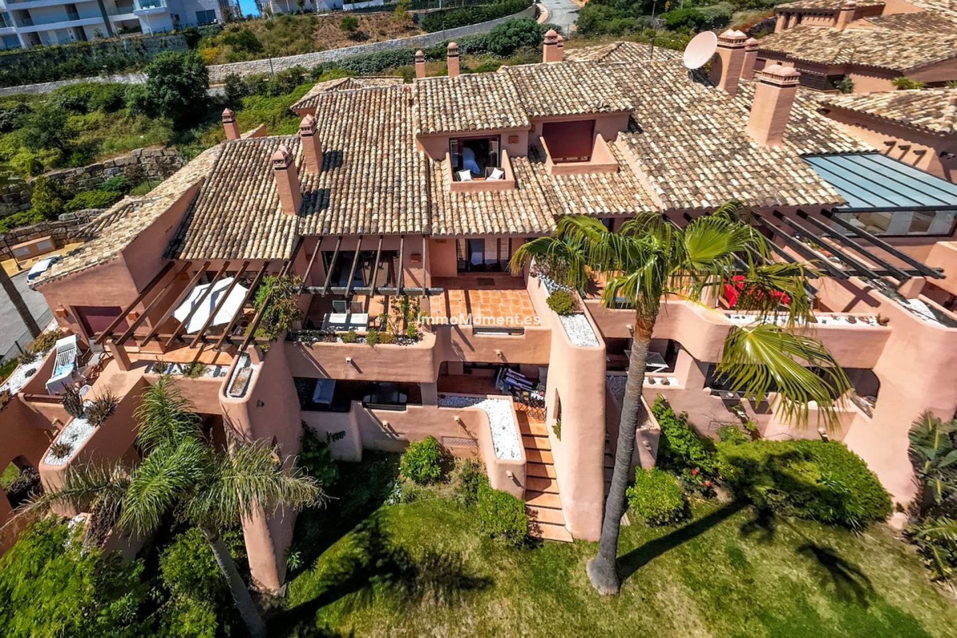 Revente - Appartement - Marbella - La Mairena