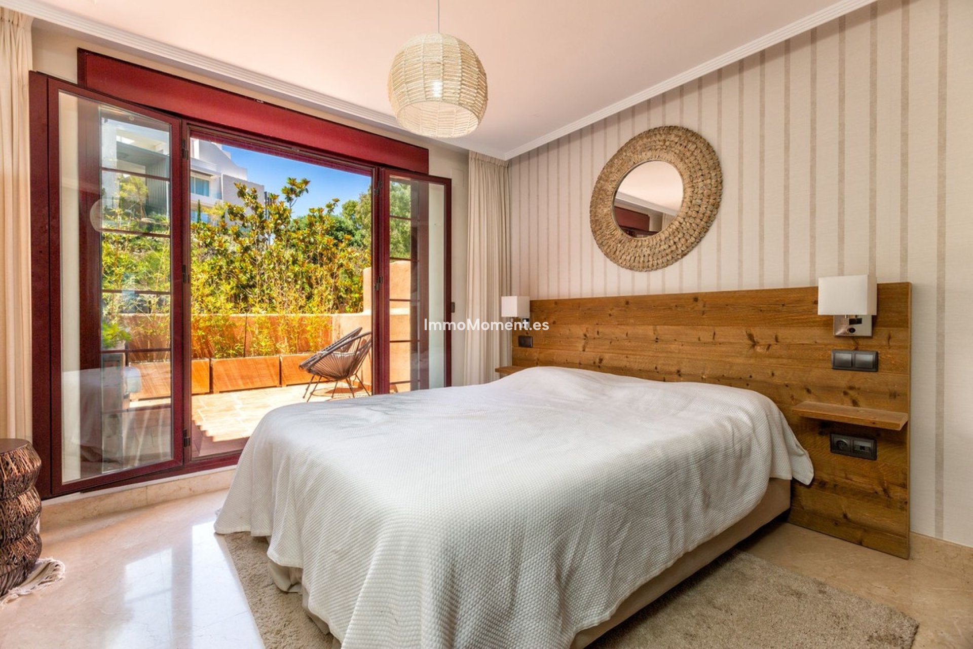 Revente - Appartement - Marbella - La Mairena