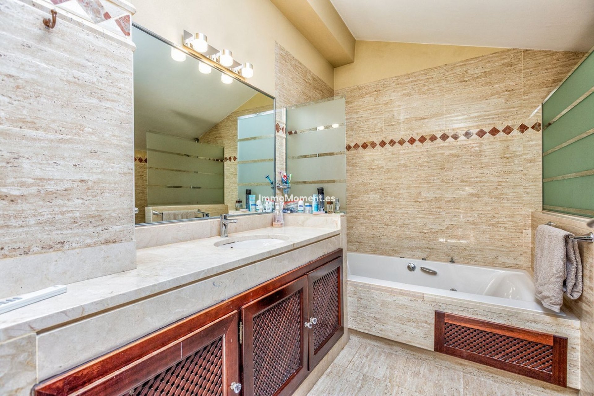 Revente - Appartement - Marbella - La Mairena