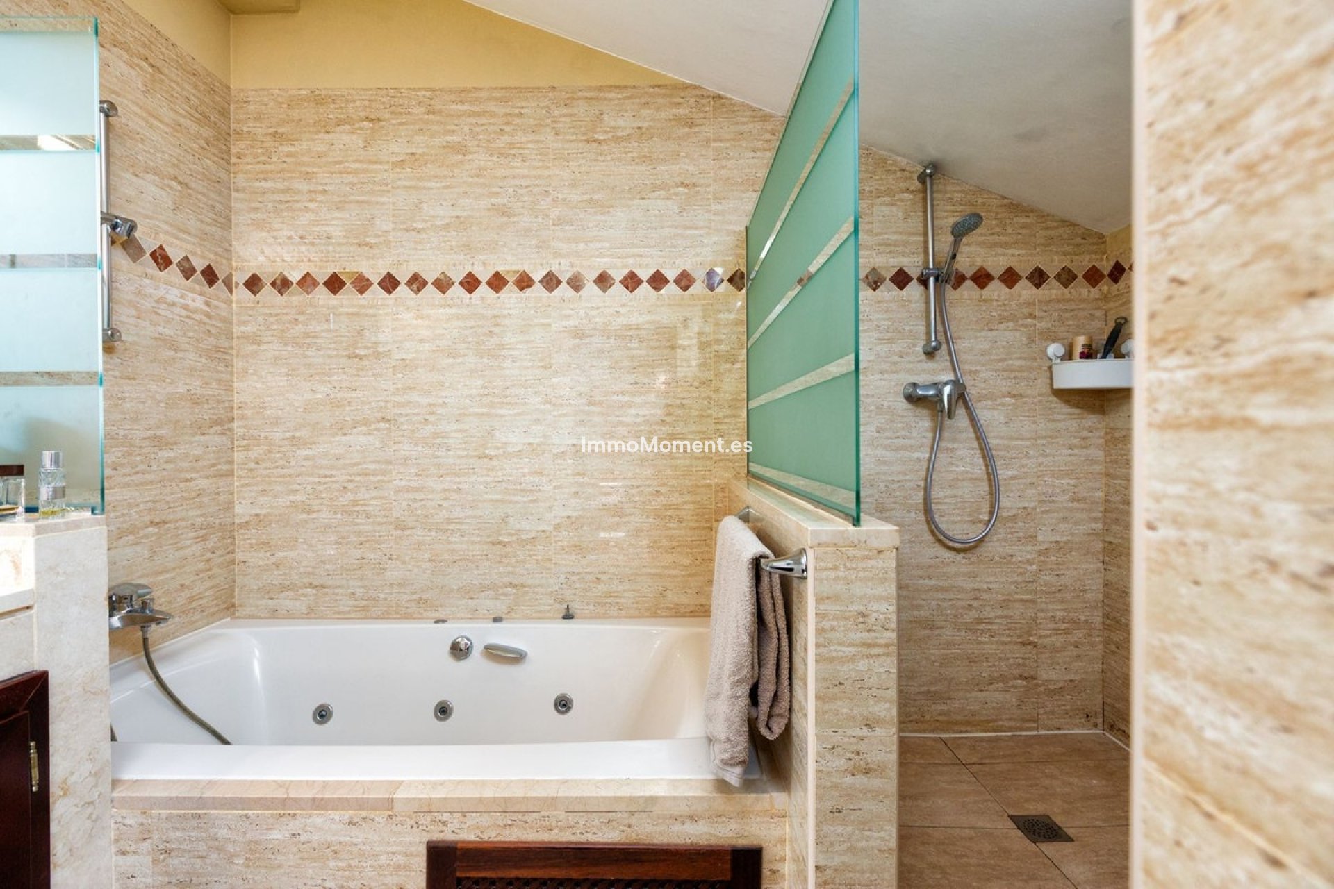 Revente - Appartement - Marbella - La Mairena