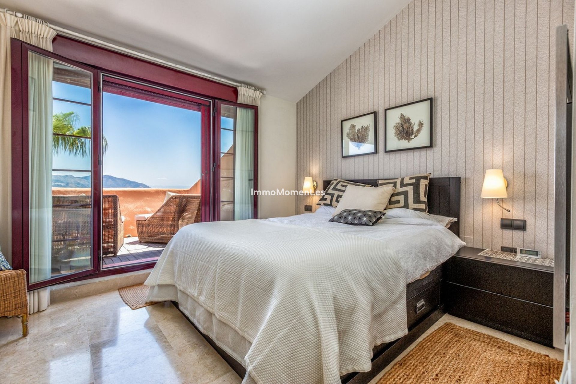 Revente - Appartement - Marbella - La Mairena