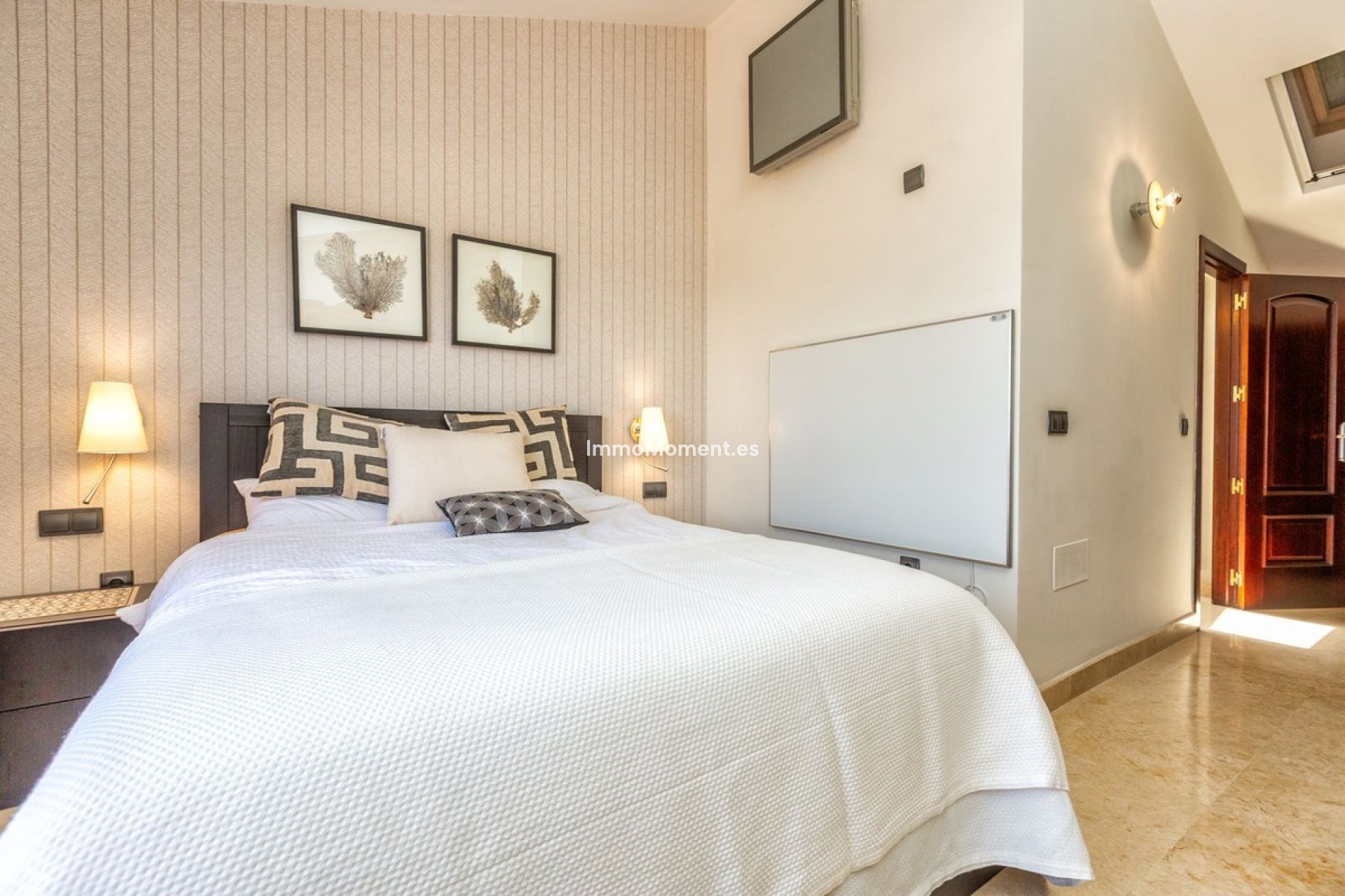 Revente - Appartement - Marbella - La Mairena